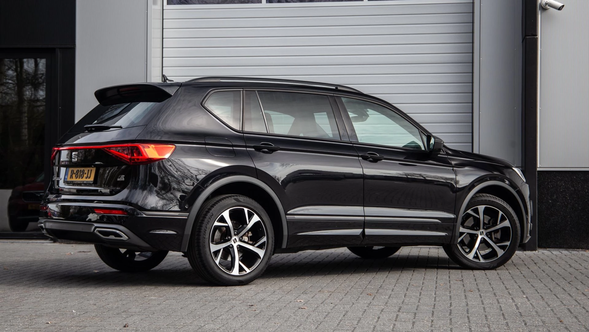 Hoofdafbeelding SEAT Tarraco