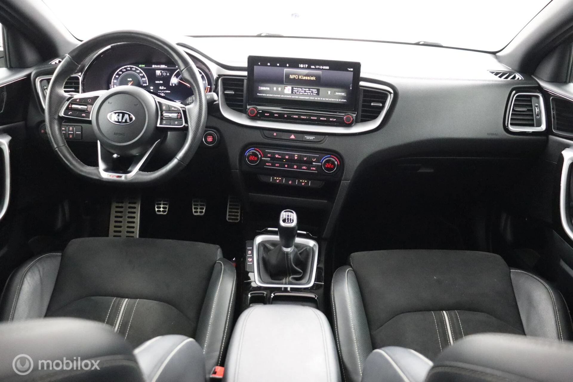 Hoofdafbeelding Kia ProCeed