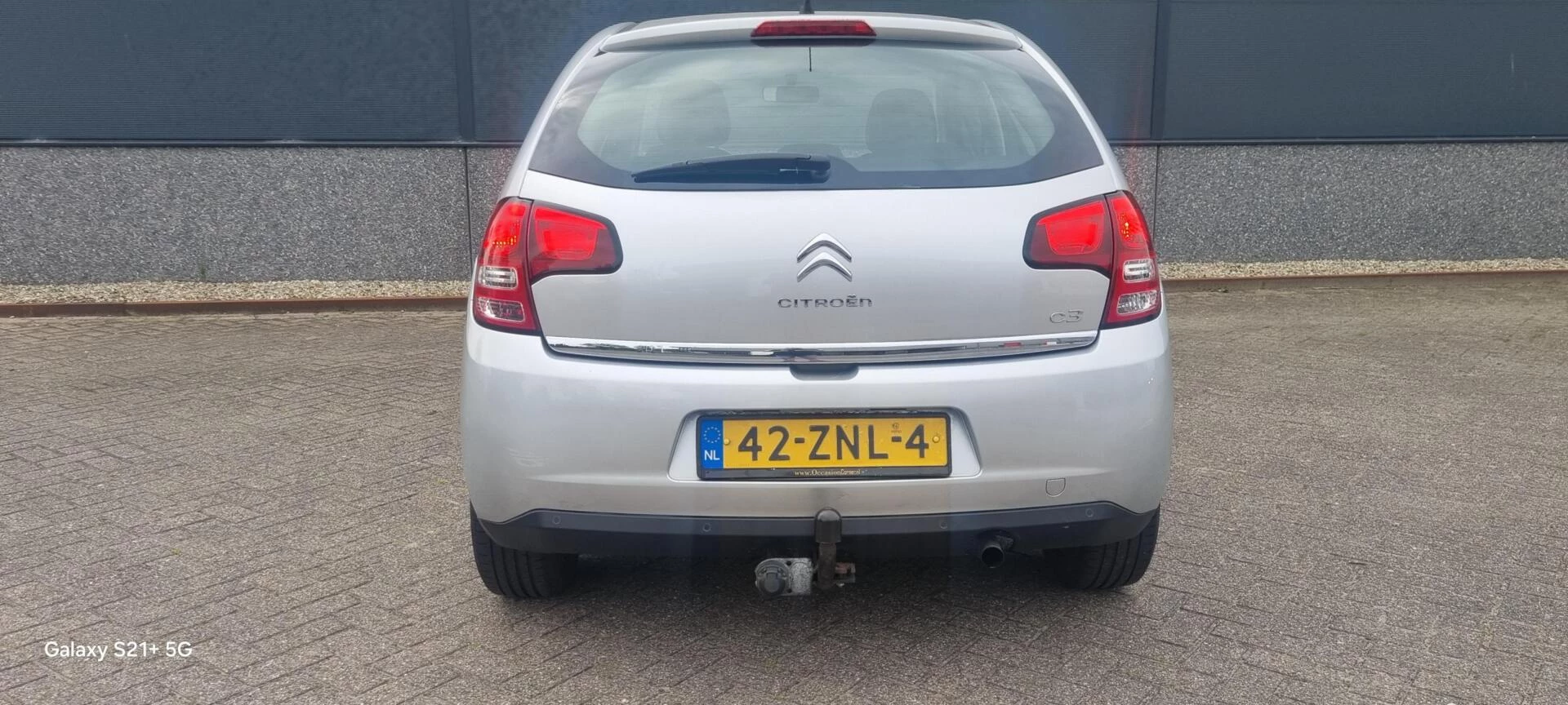 Hoofdafbeelding Citroën C3