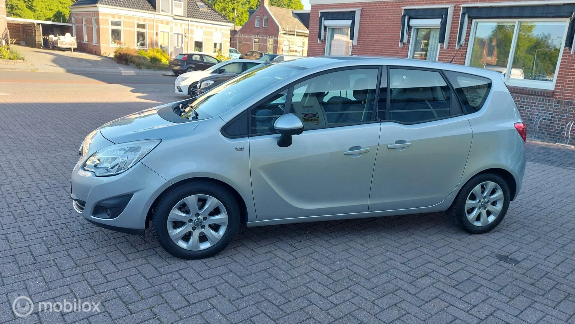 Hoofdafbeelding Opel Meriva