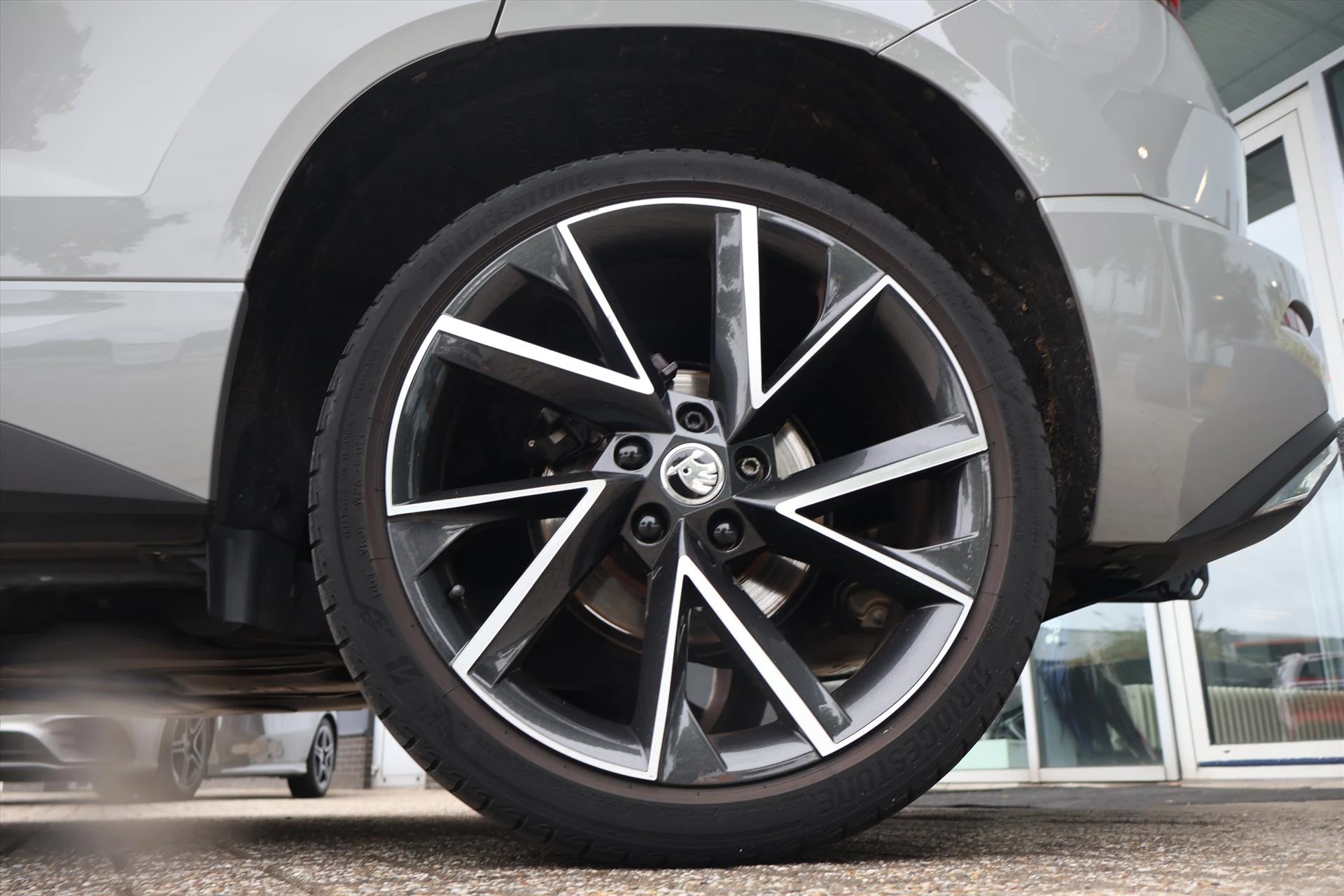 Hoofdafbeelding Škoda Karoq