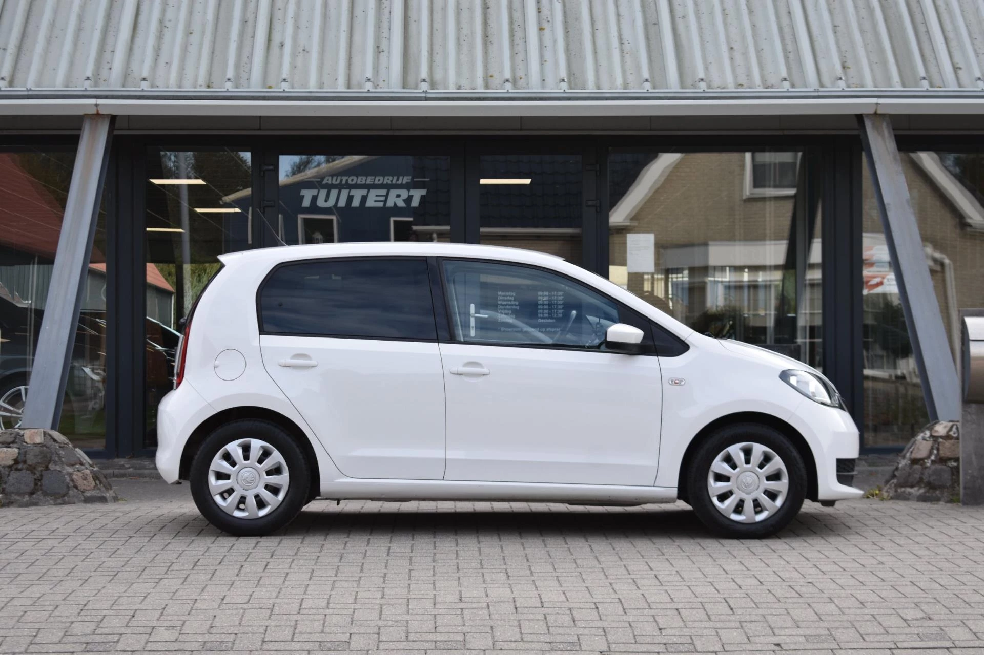 Hoofdafbeelding Škoda Citigo