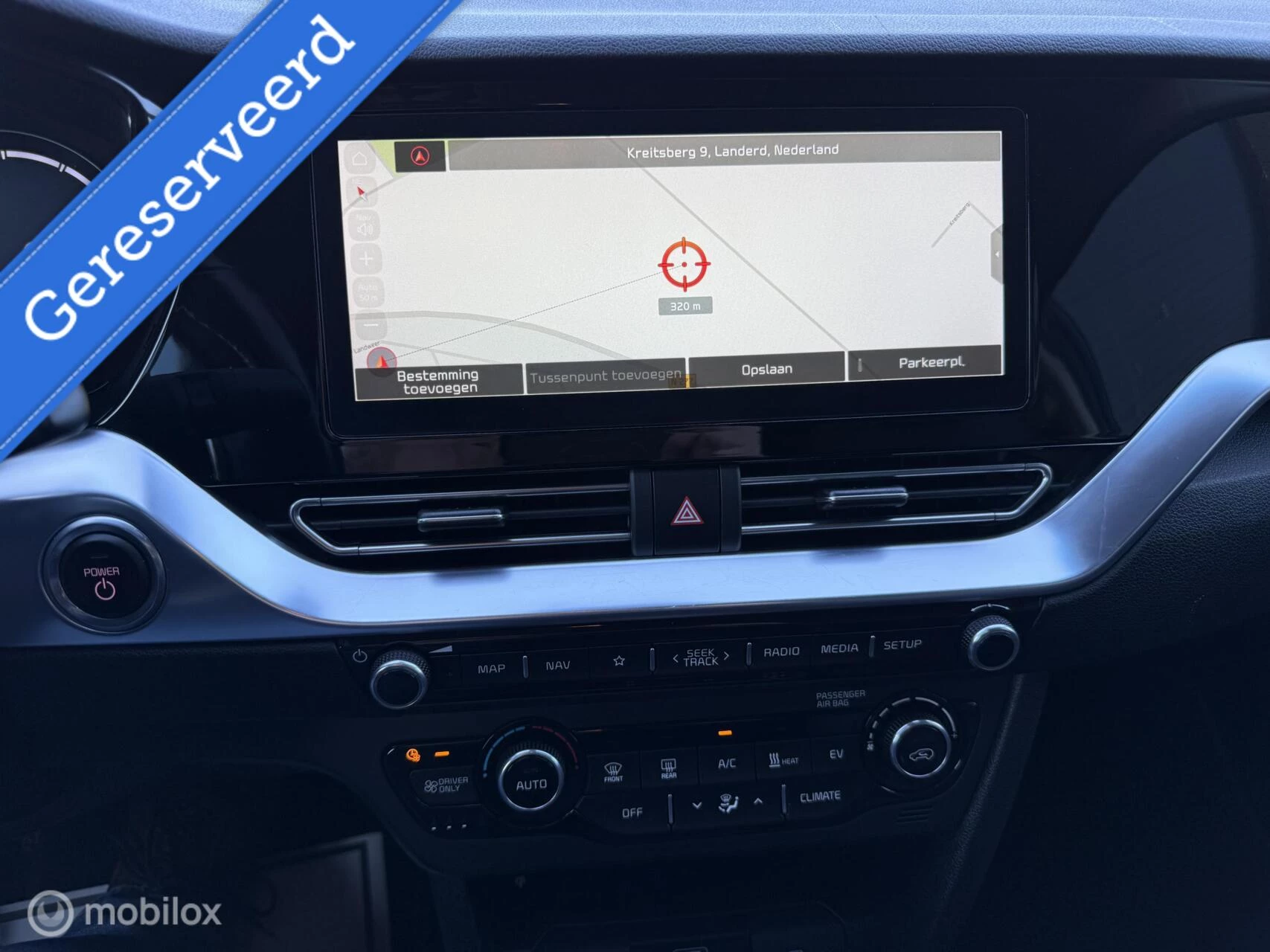 Hoofdafbeelding Kia e-Niro