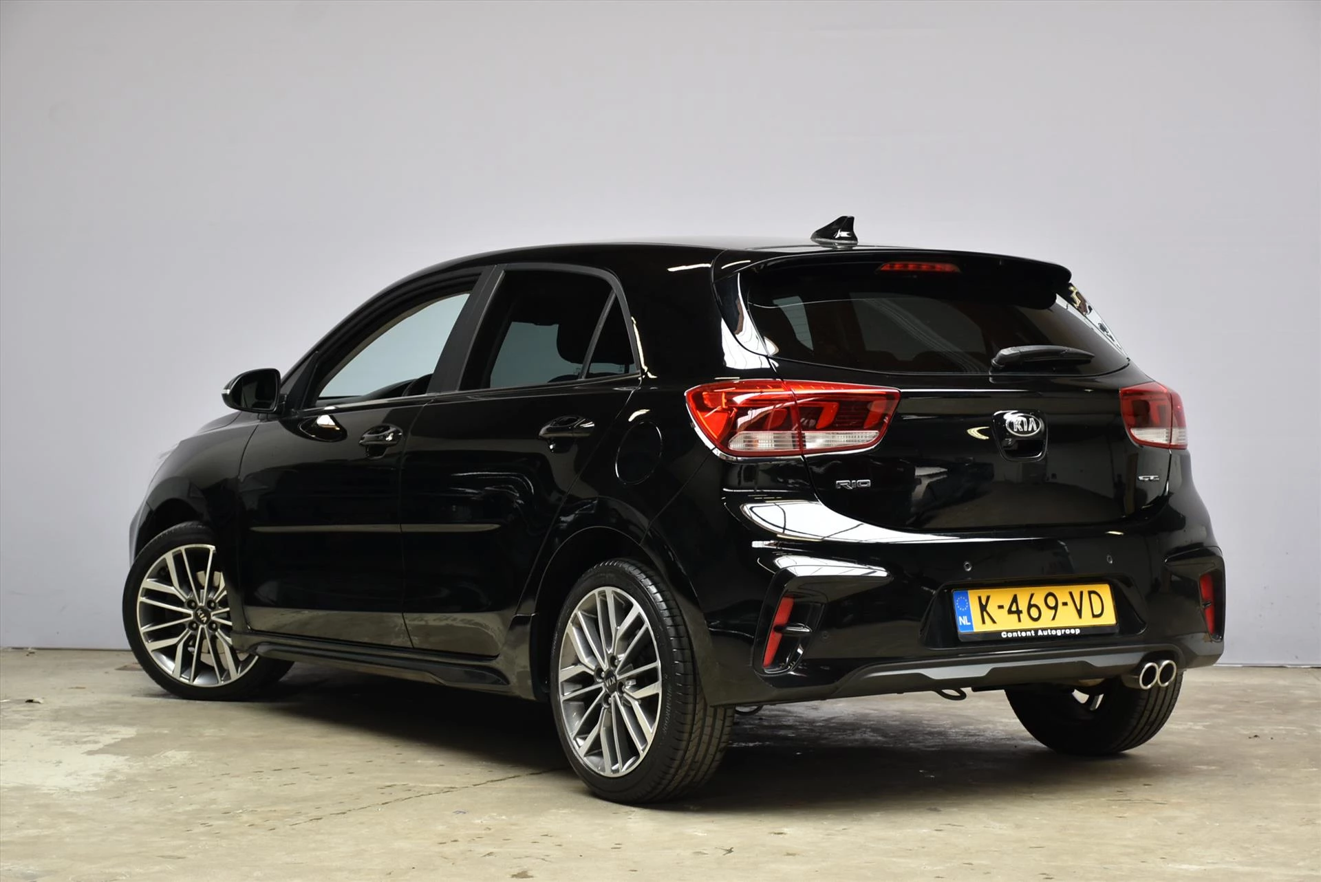 Hoofdafbeelding Kia Rio