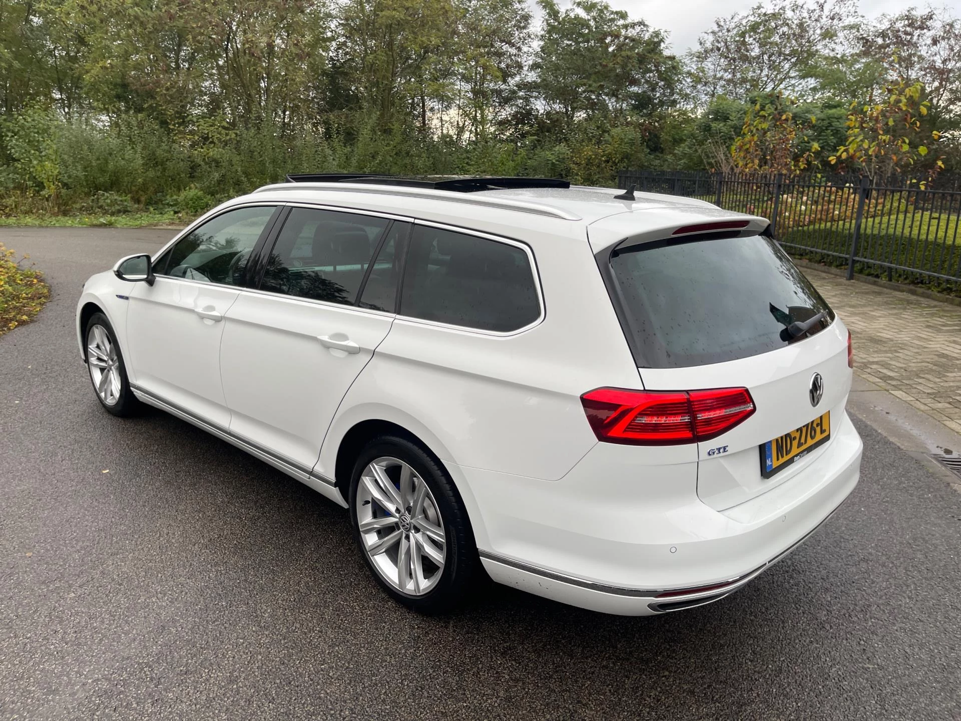 Hoofdafbeelding Volkswagen Passat