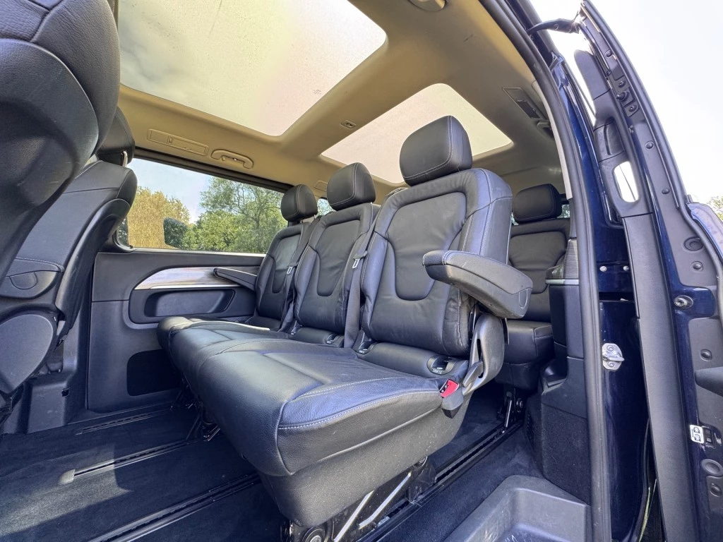 Hoofdafbeelding Mercedes-Benz V-Klasse