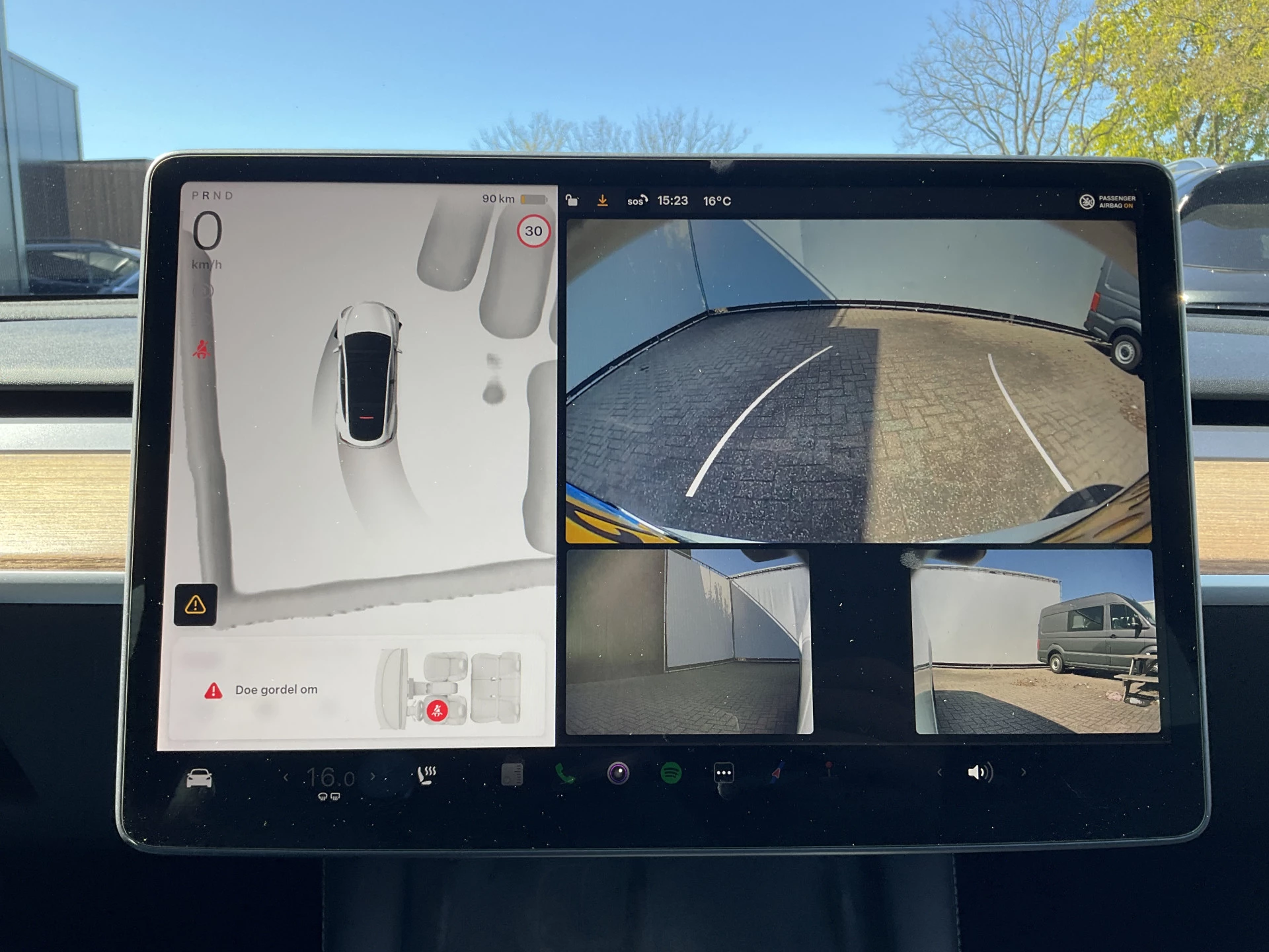 Hoofdafbeelding Tesla Model Y