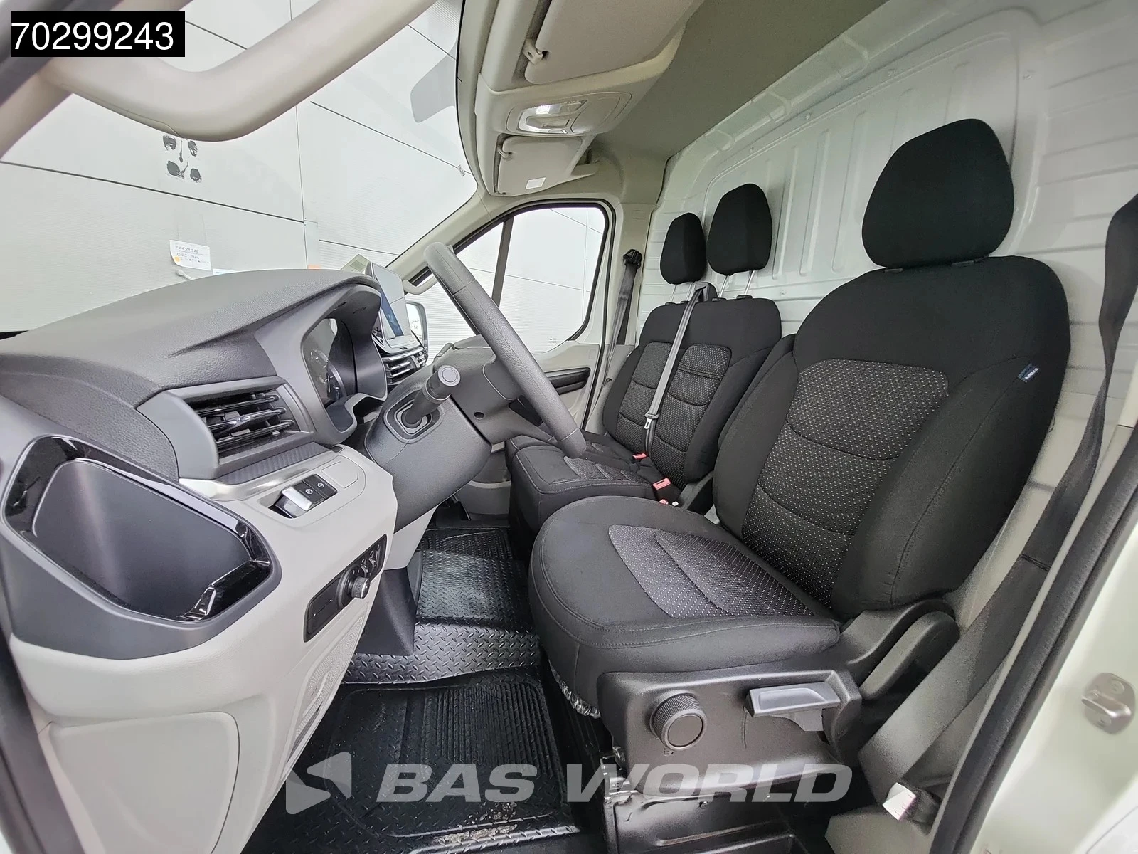 Hoofdafbeelding Maxus eDeliver9