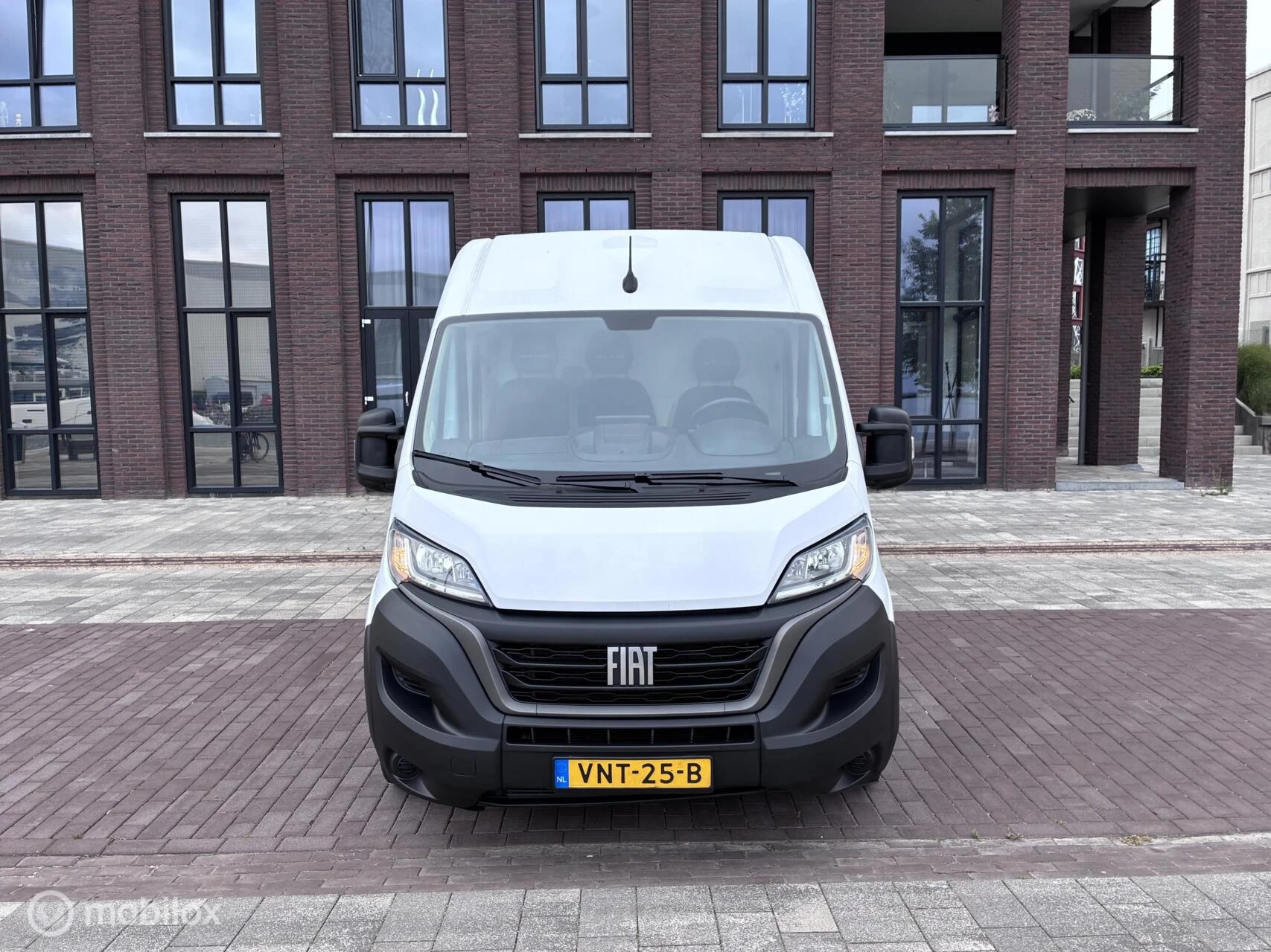 Hoofdafbeelding Fiat Ducato