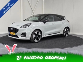 Ford Puma 1.0 Hybrid 155pk ST-Line X Camera Keyless Led Carplay Winterpack Elektr. achterklep 19 Inch