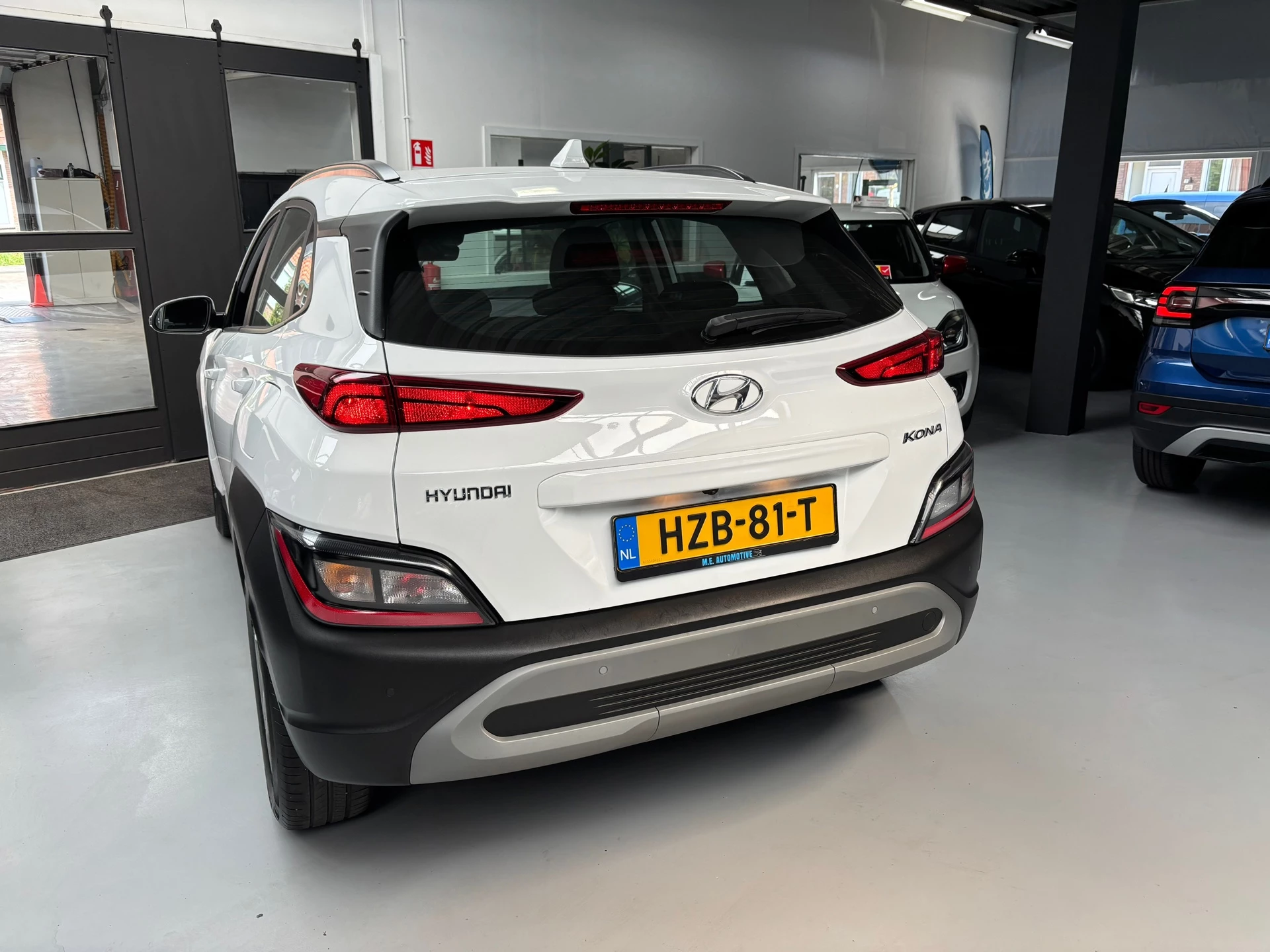 Hoofdafbeelding Hyundai Kona