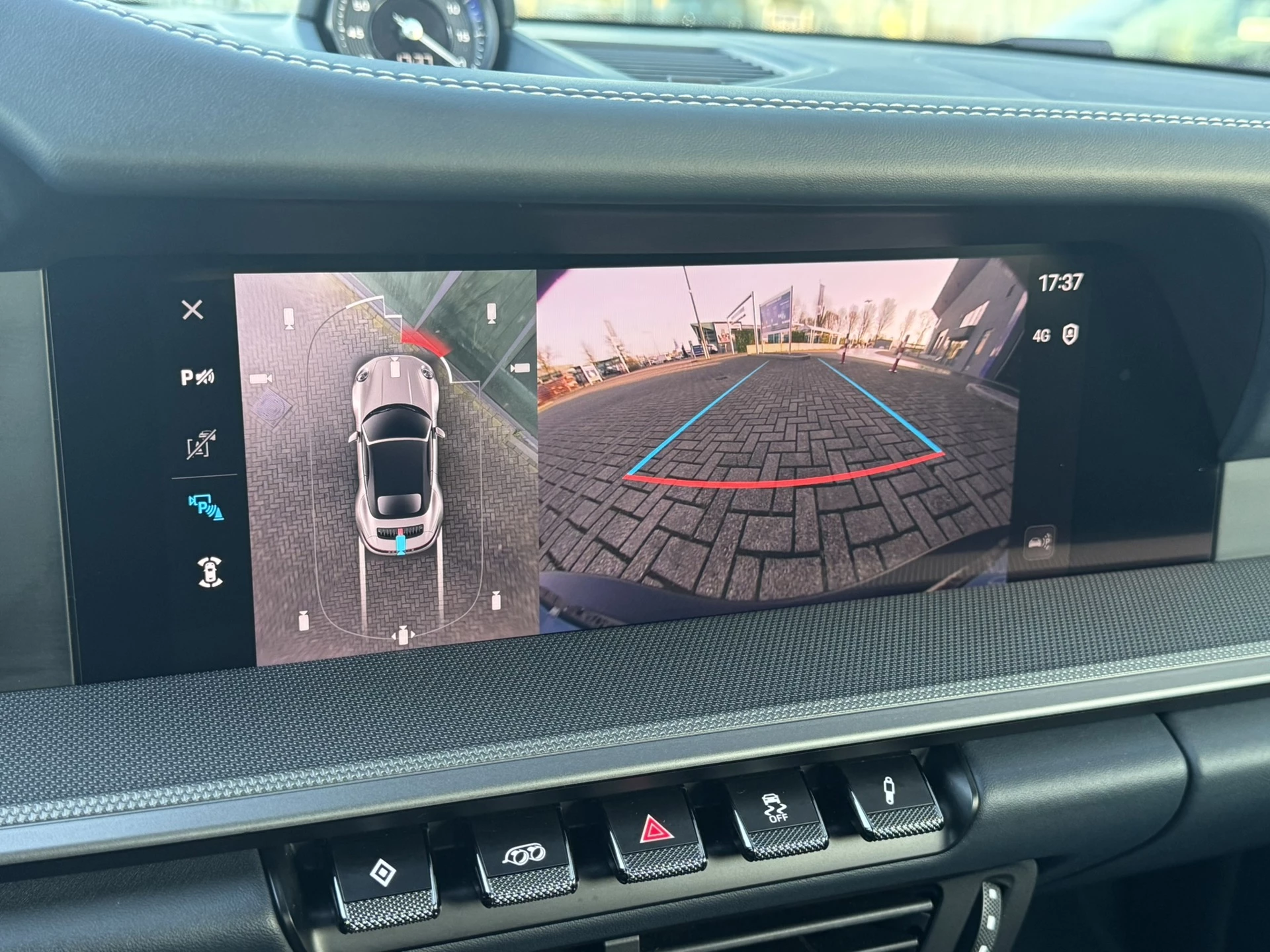 Hoofdafbeelding Porsche 911