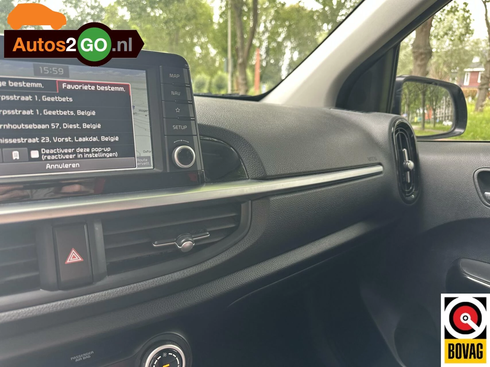 Hoofdafbeelding Kia Picanto