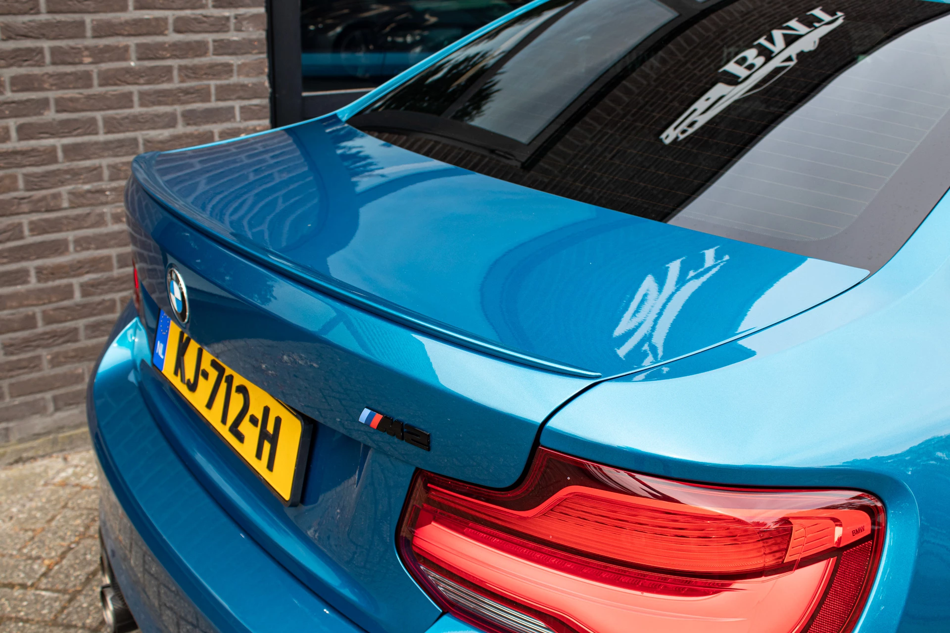 Hoofdafbeelding BMW M2