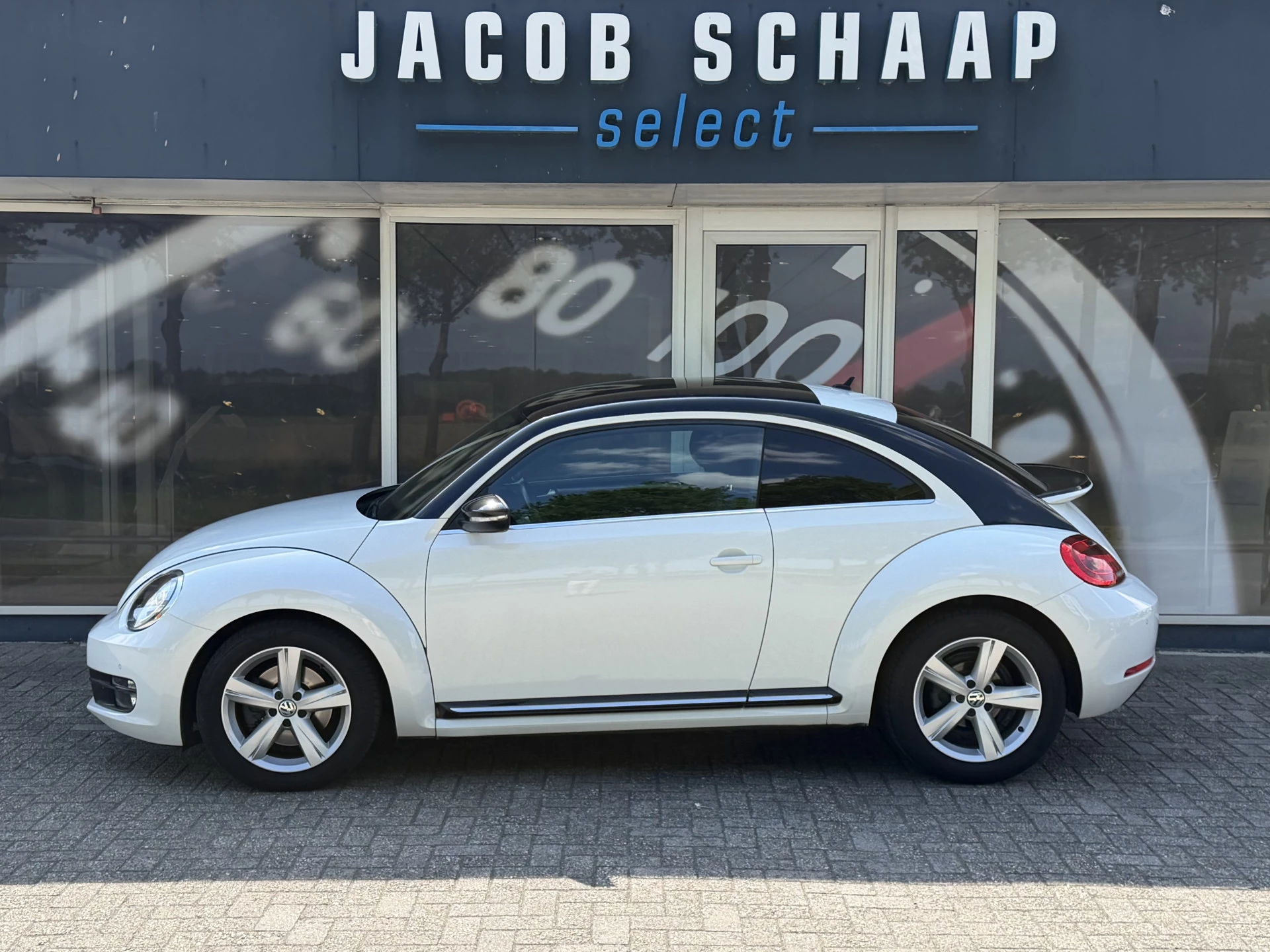 Hoofdafbeelding Volkswagen Beetle