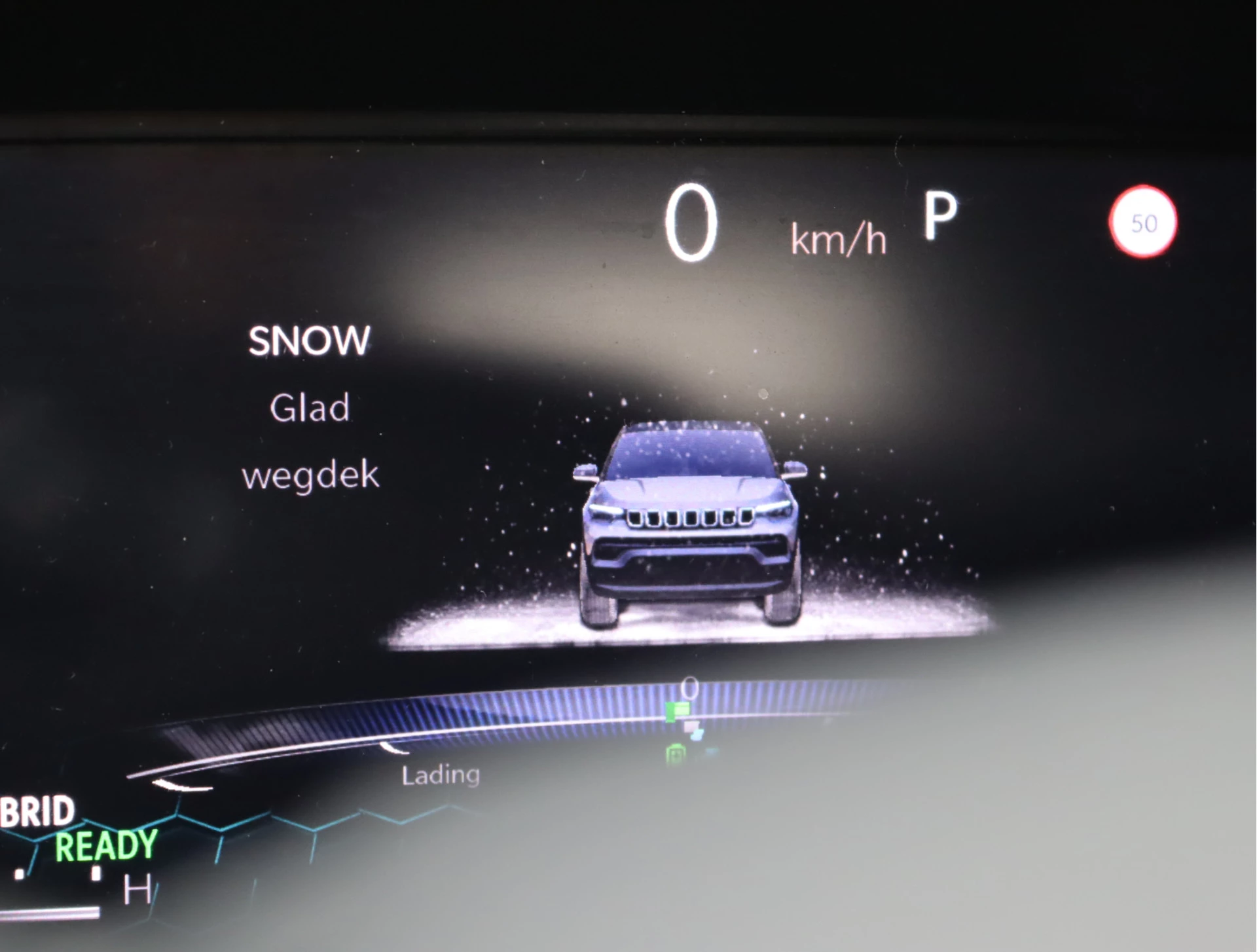 Hoofdafbeelding Jeep Compass