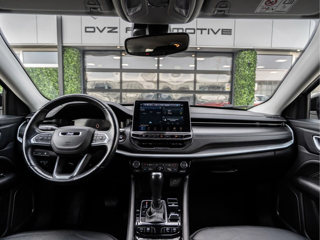 Hoofdafbeelding Jeep Compass