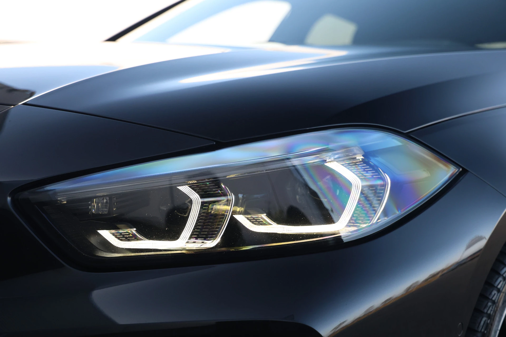 Hoofdafbeelding BMW 1 Serie