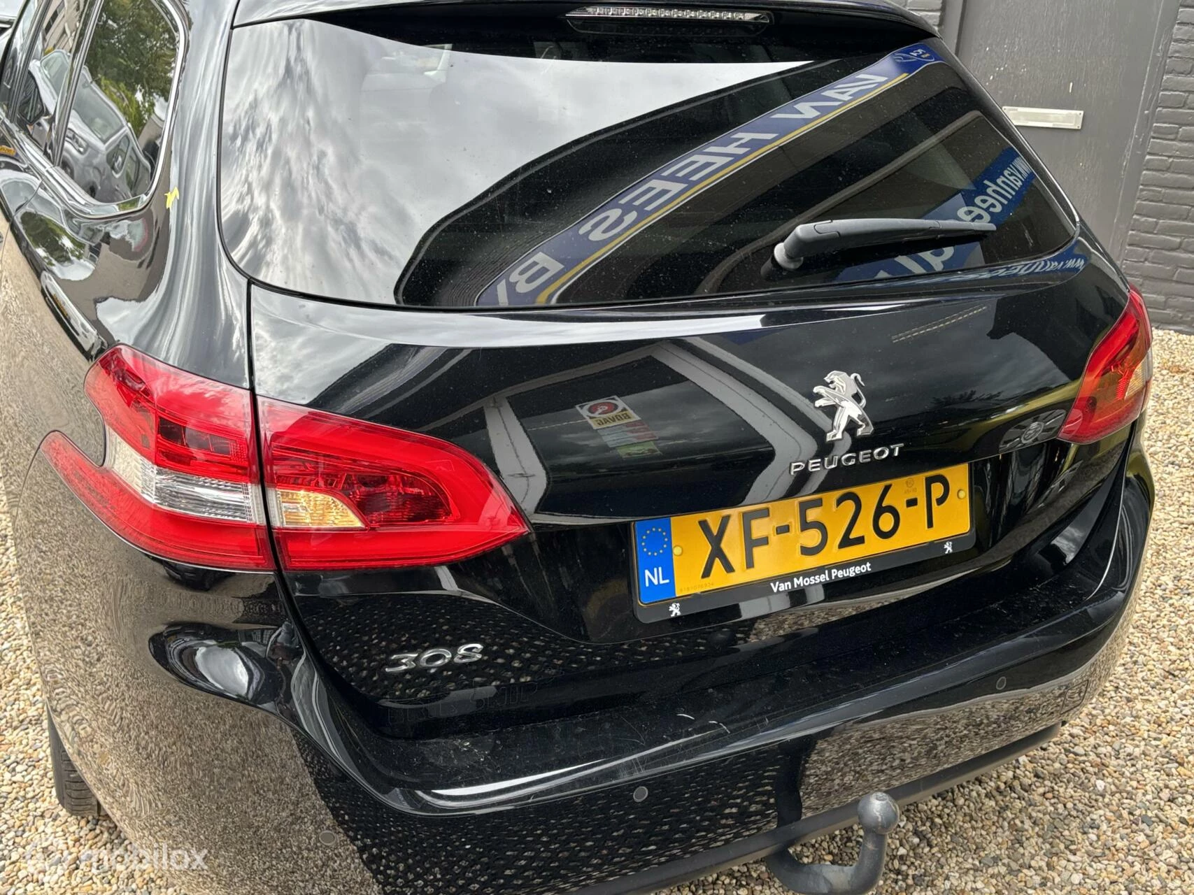 Hoofdafbeelding Peugeot 308