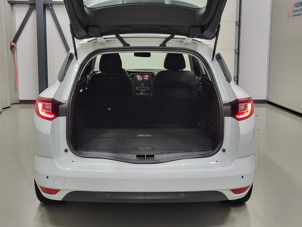 Hoofdafbeelding Renault Mégane