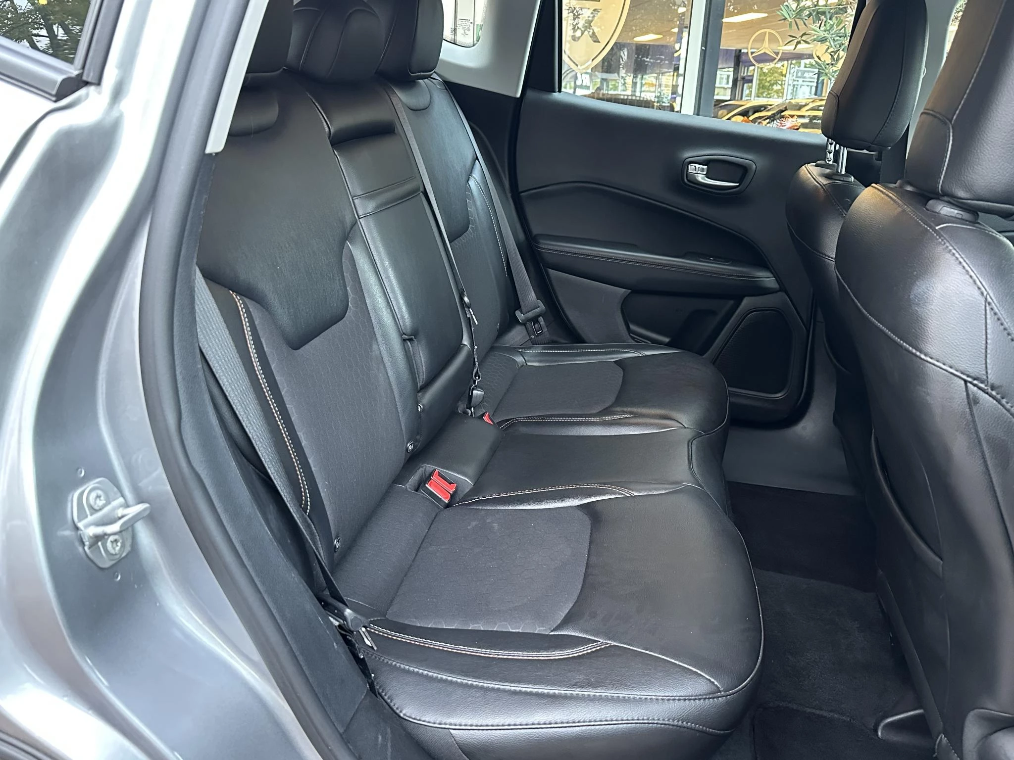 Hoofdafbeelding Jeep Compass