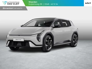 Kia EV4 GT-Line Business Edition 81.4 kWh | 2025 Leverbaar | Lage bijtelling | nog beperkte voorraad! |