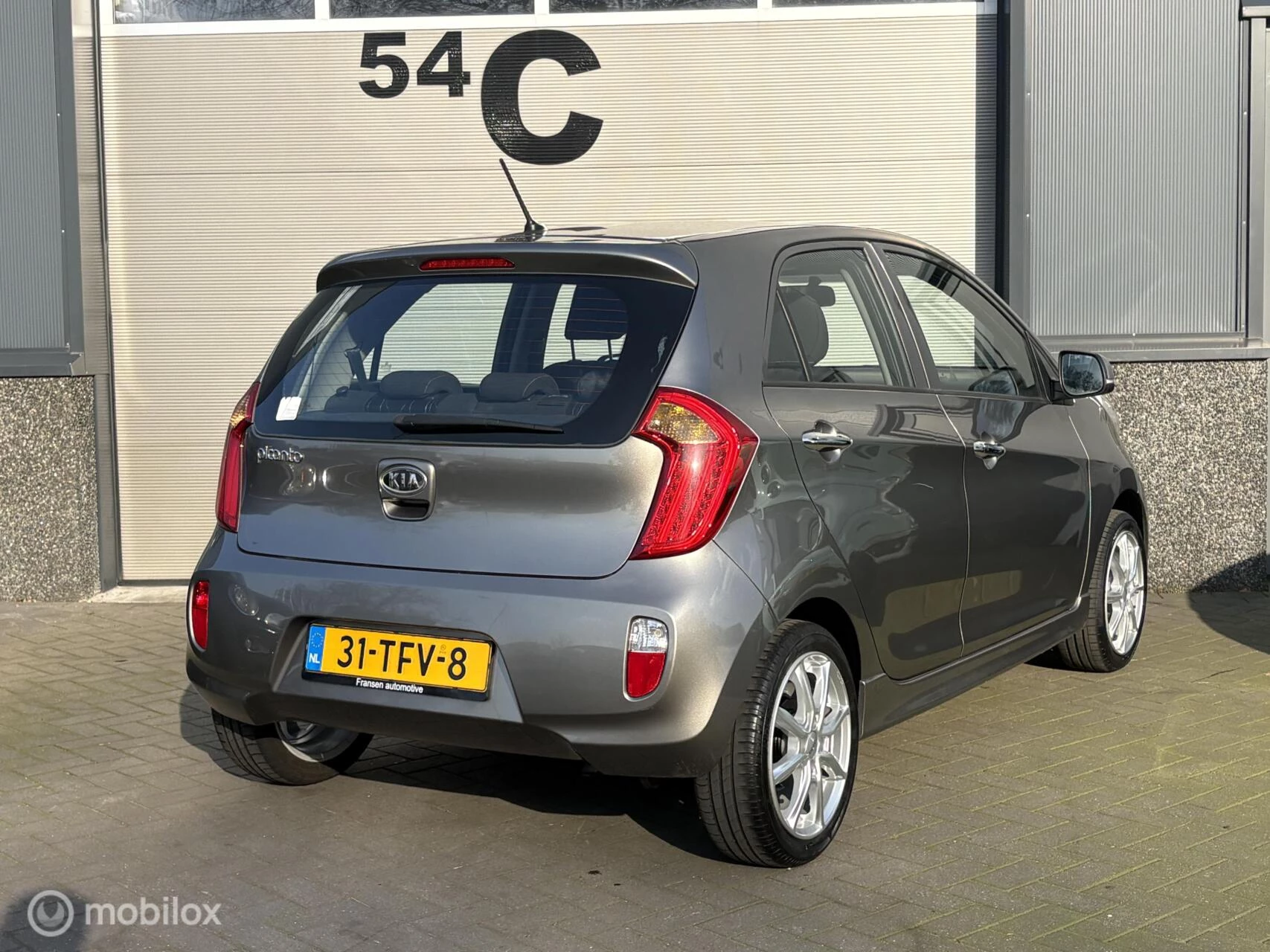 Hoofdafbeelding Kia Picanto