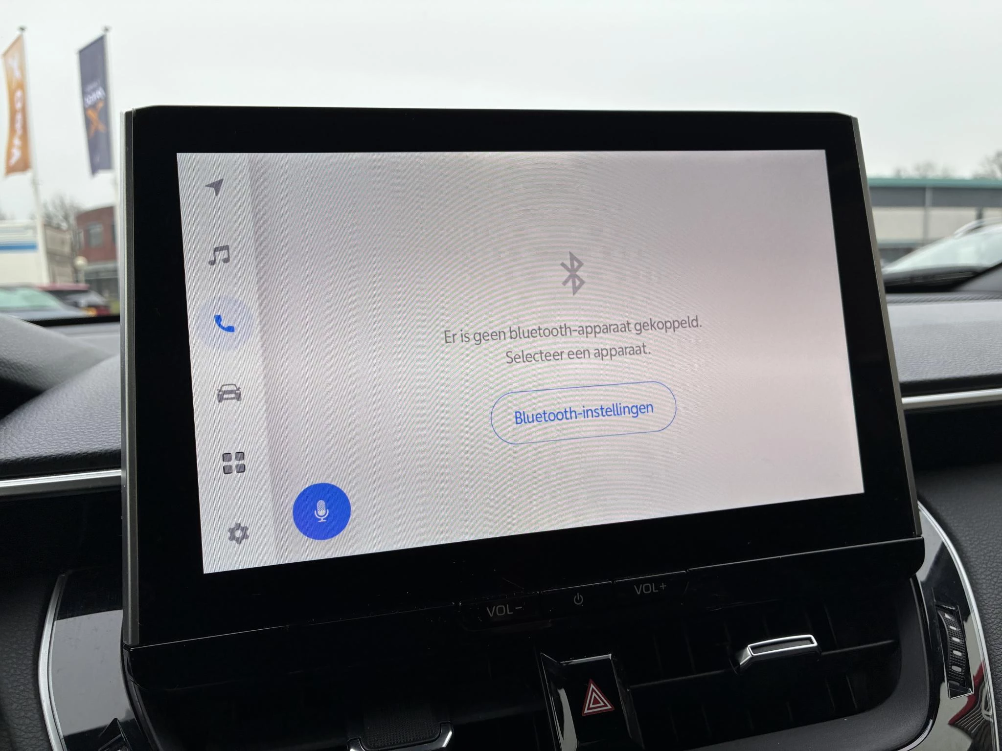 Hoofdafbeelding Toyota Corolla Cross