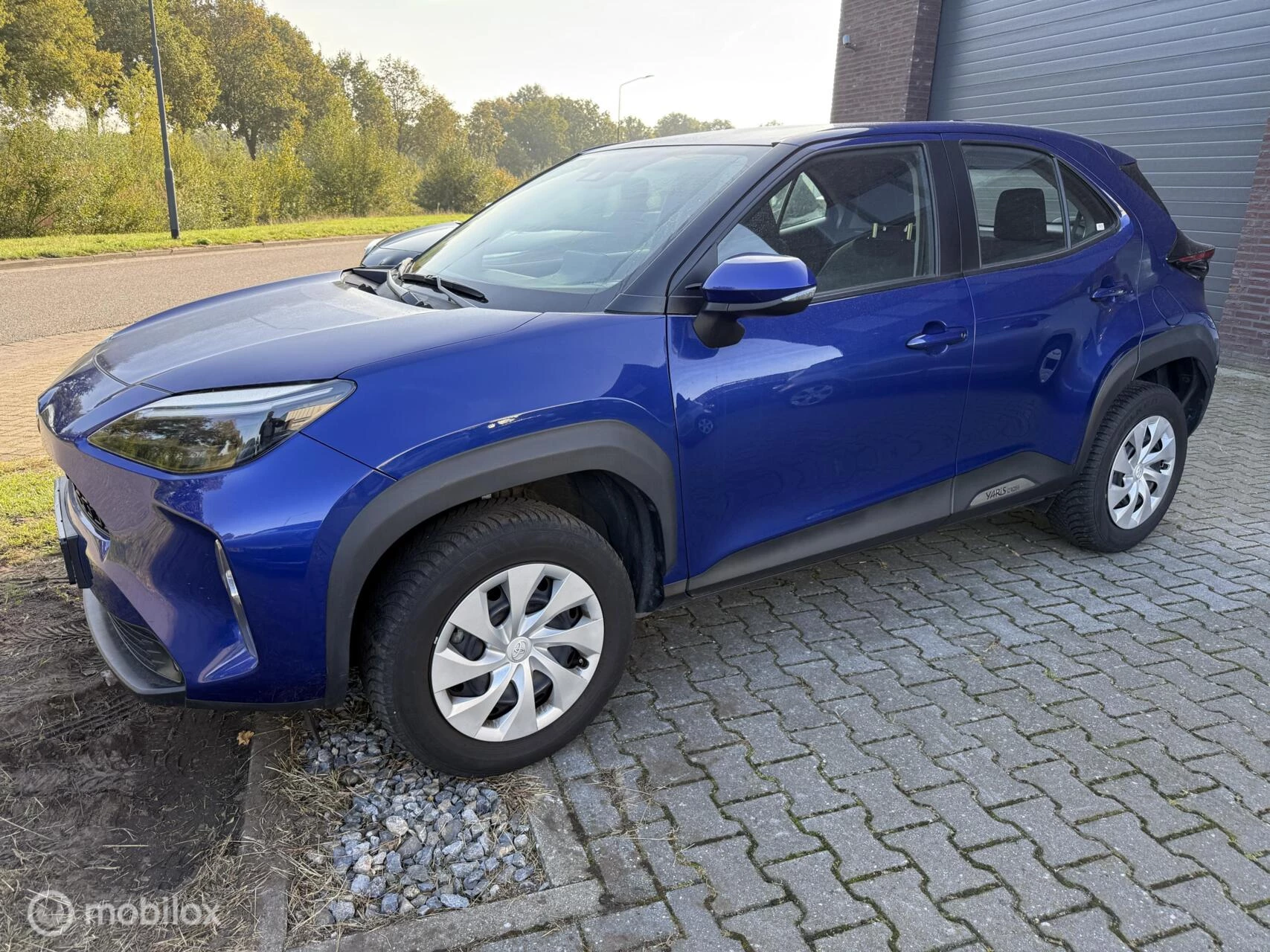 Hoofdafbeelding Toyota Yaris Cross