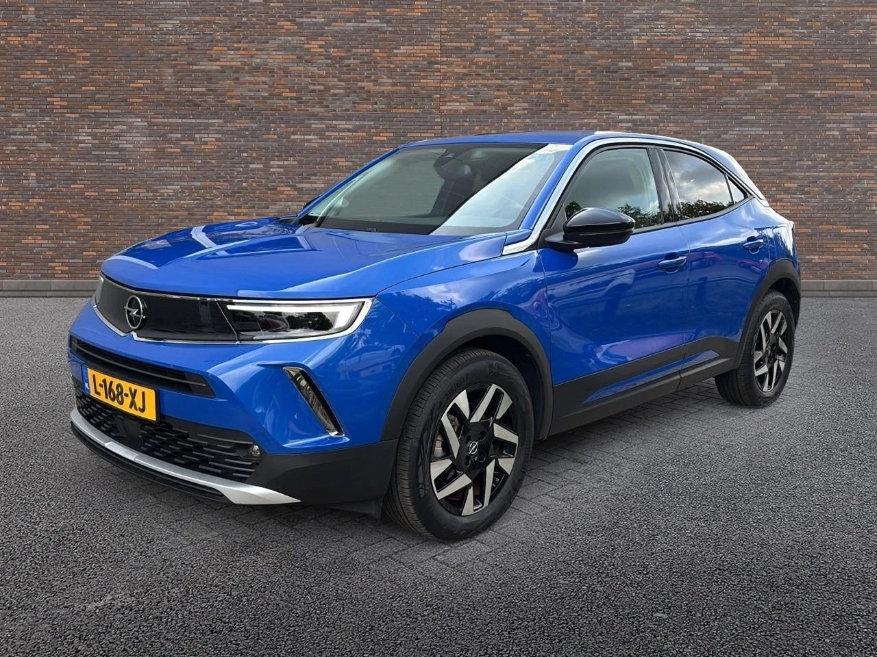 Hoofdafbeelding Opel Mokka-e