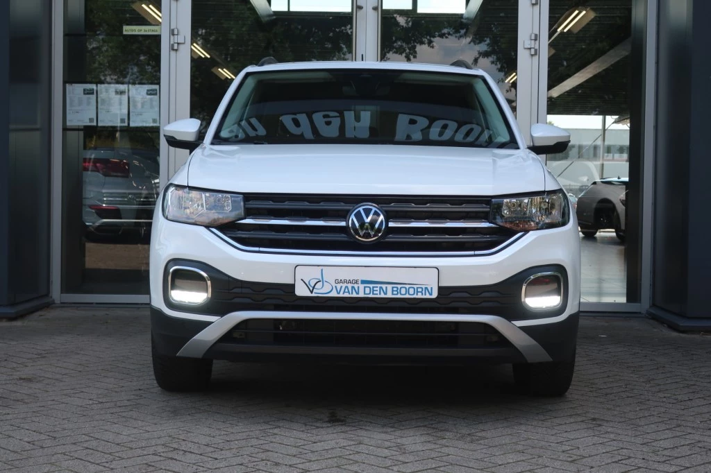 Hoofdafbeelding Volkswagen T-Cross