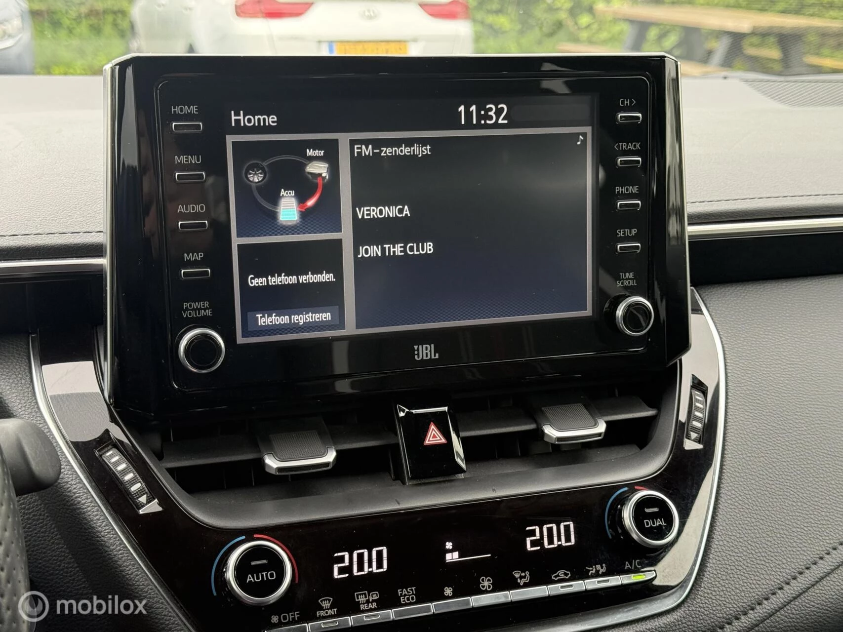 Hoofdafbeelding Toyota Corolla Touring Sports