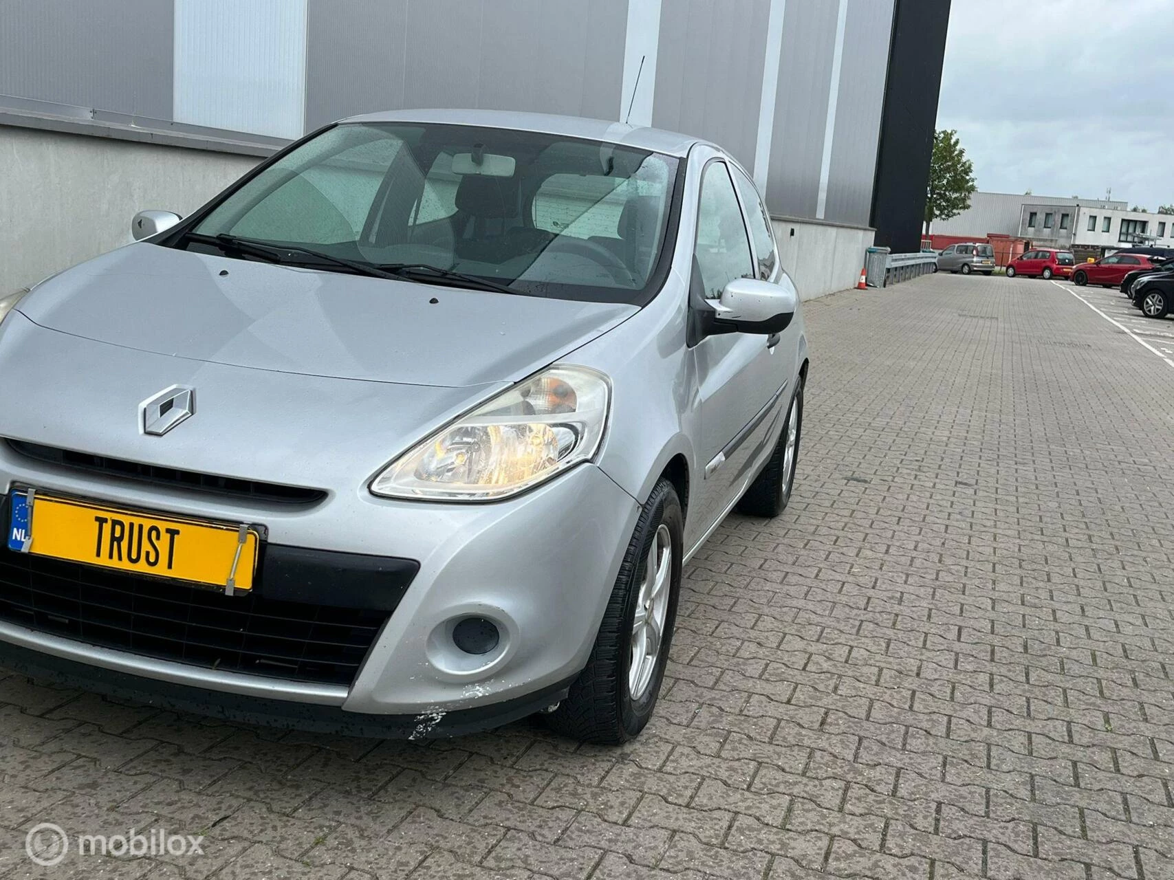 Hoofdafbeelding Renault Clio