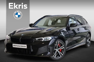 BMW 3 Serie Touring 330e M Sport Pro | Active Cruise Control | Harman Kardon | Trekhaak