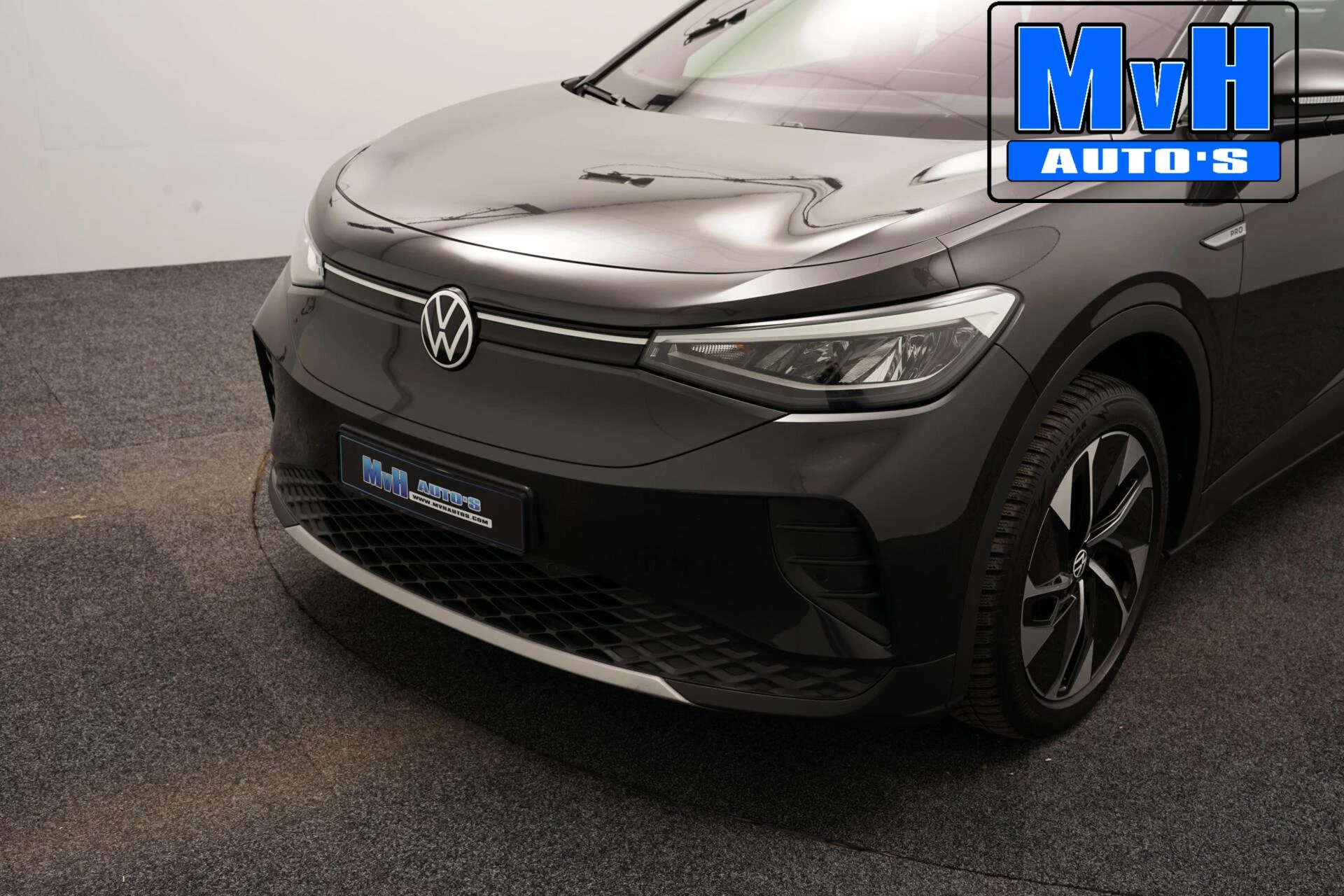 Hoofdafbeelding Volkswagen ID.4