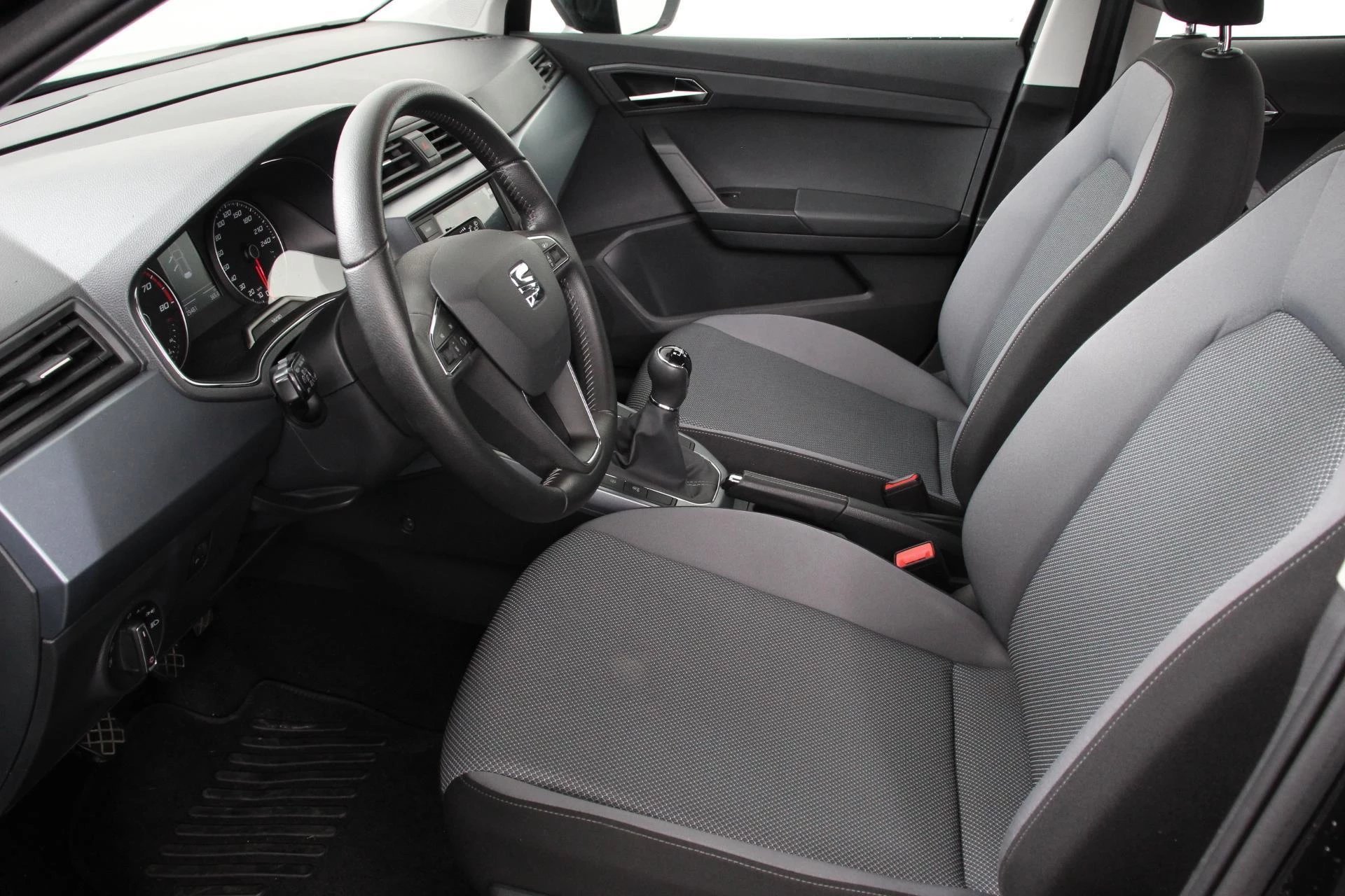 Hoofdafbeelding SEAT Arona