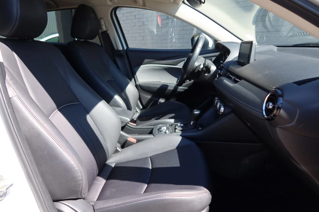 Hoofdafbeelding Mazda CX-3