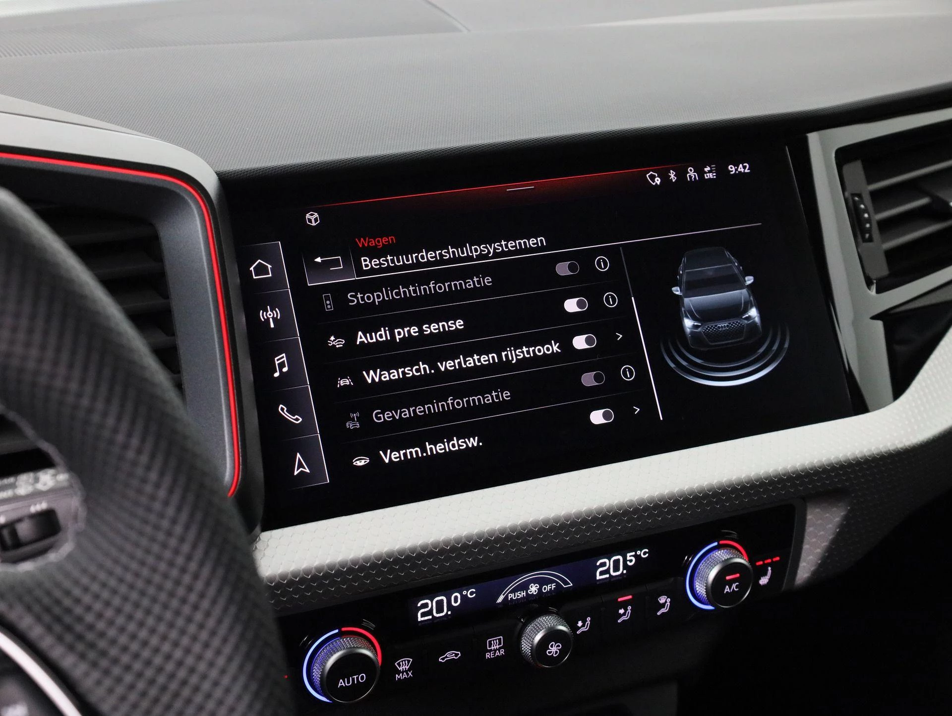 Hoofdafbeelding Audi A1 Sportback