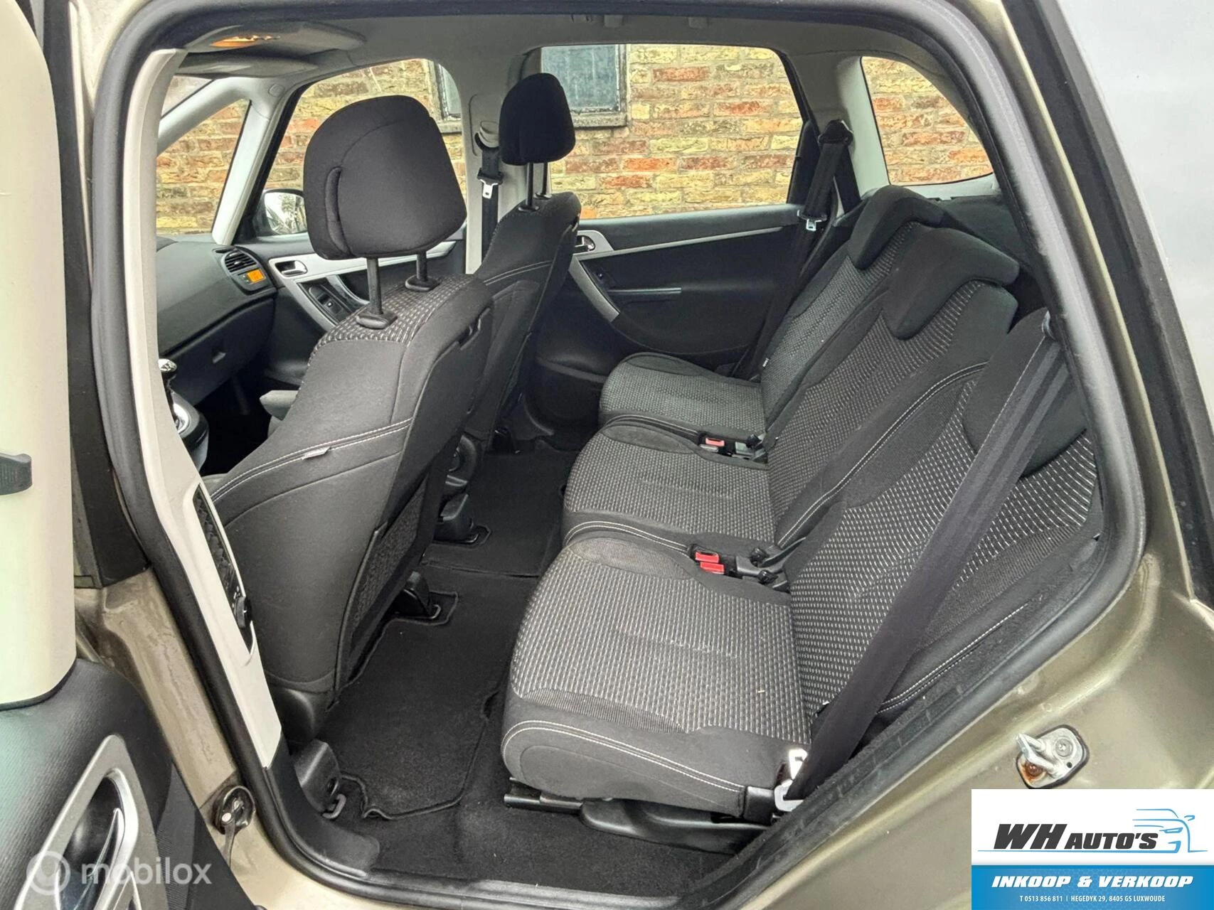 Hoofdafbeelding Citroën C4 Picasso