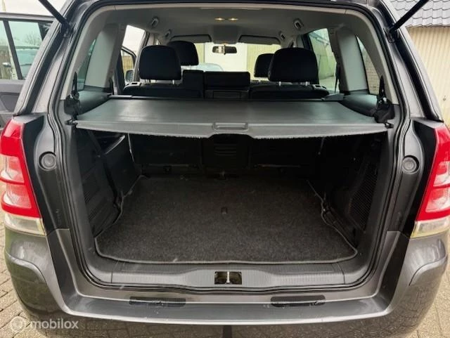 Hoofdafbeelding Opel Zafira