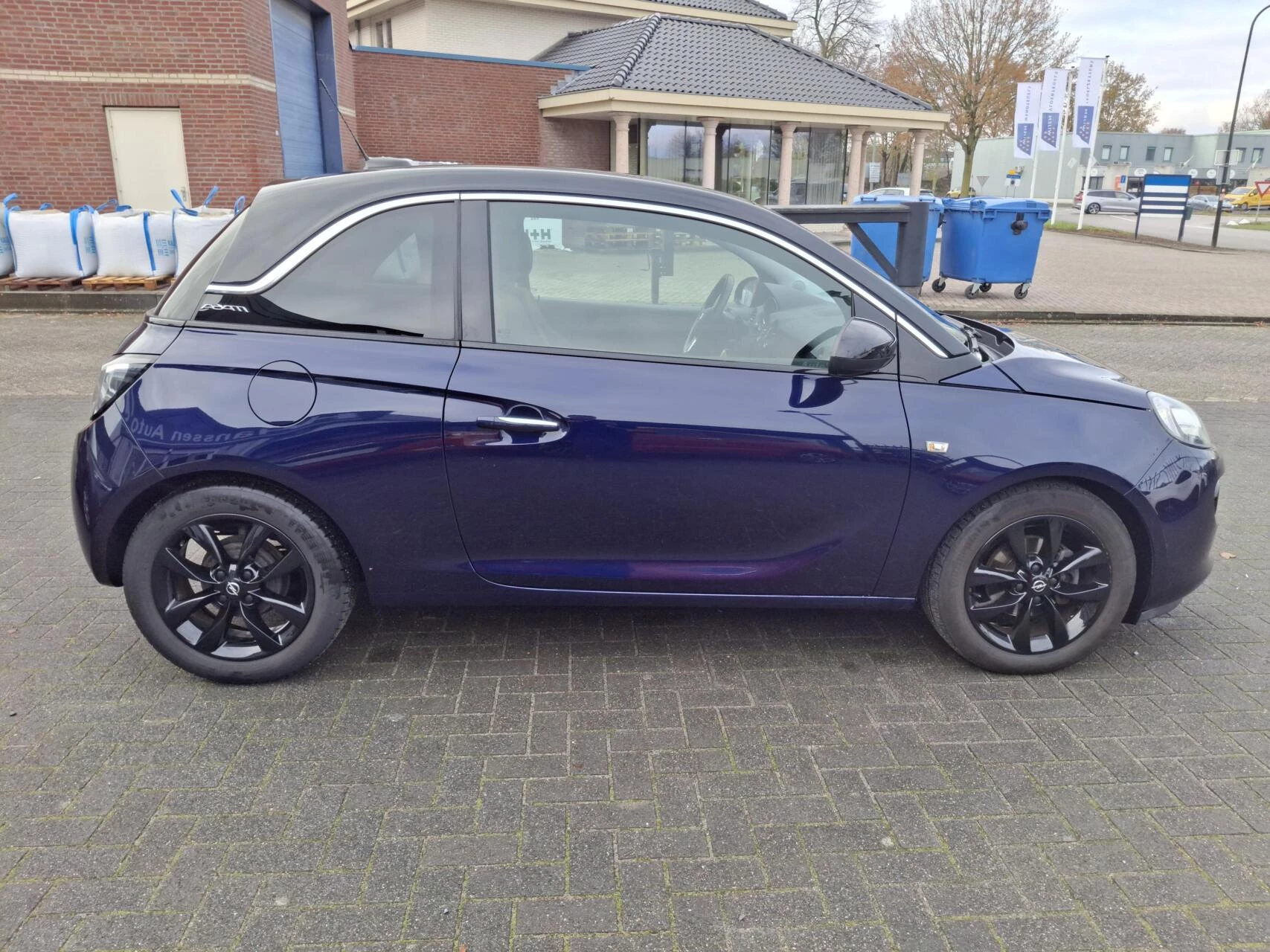 Hoofdafbeelding Opel ADAM