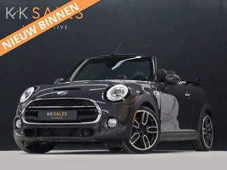 Hoofdafbeelding MINI Cooper S Cabrio