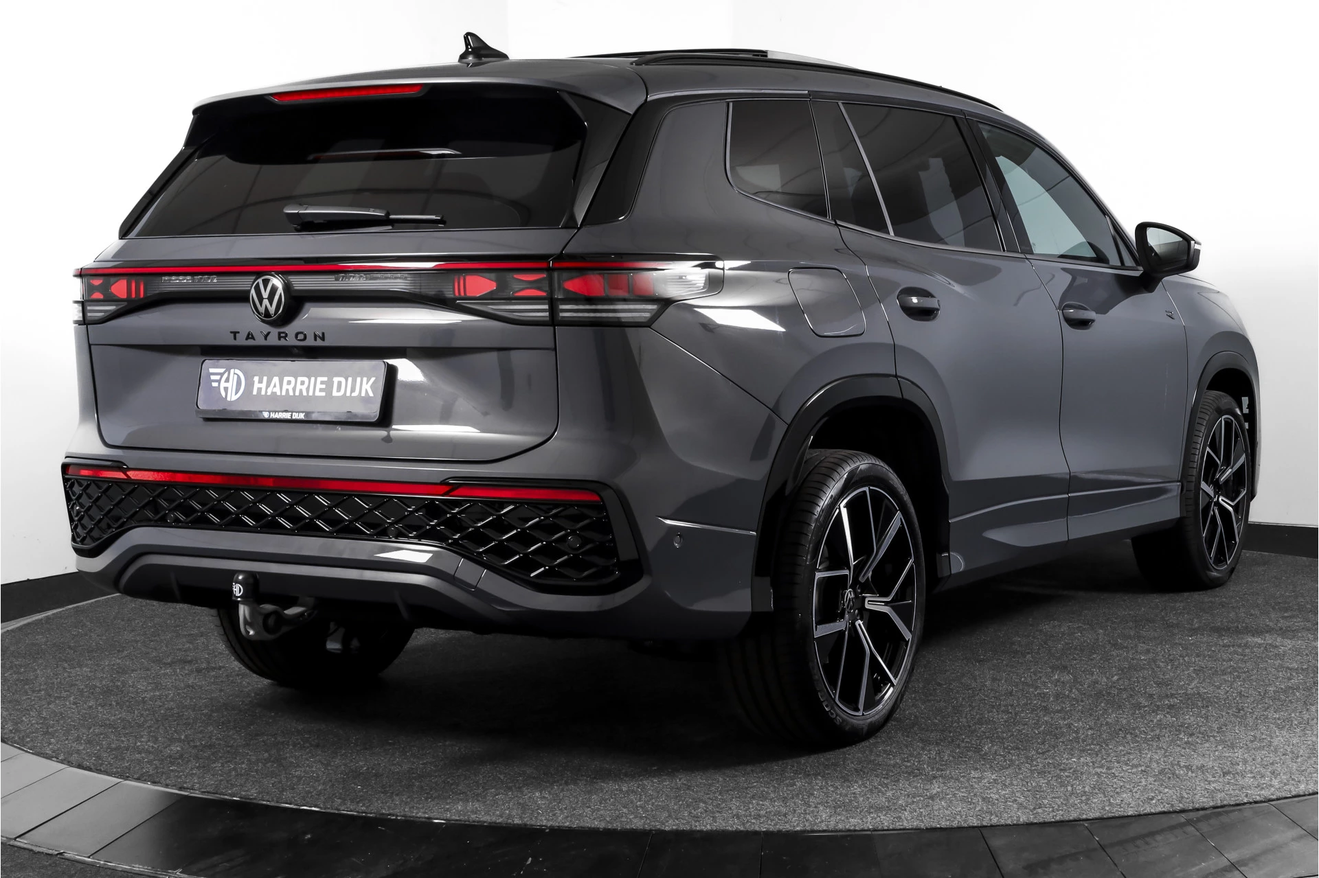 Hoofdafbeelding Volkswagen Tayron