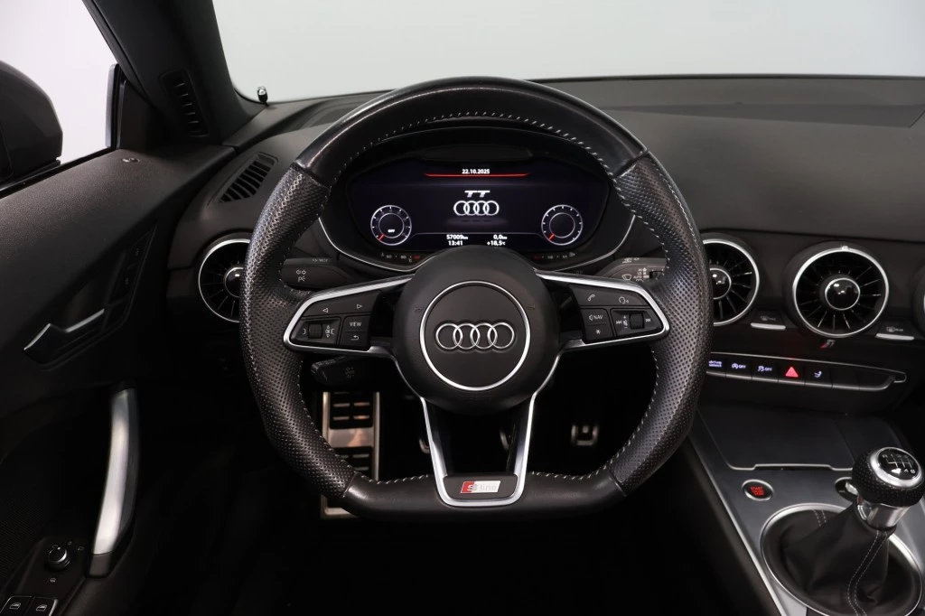 Hoofdafbeelding Audi TT