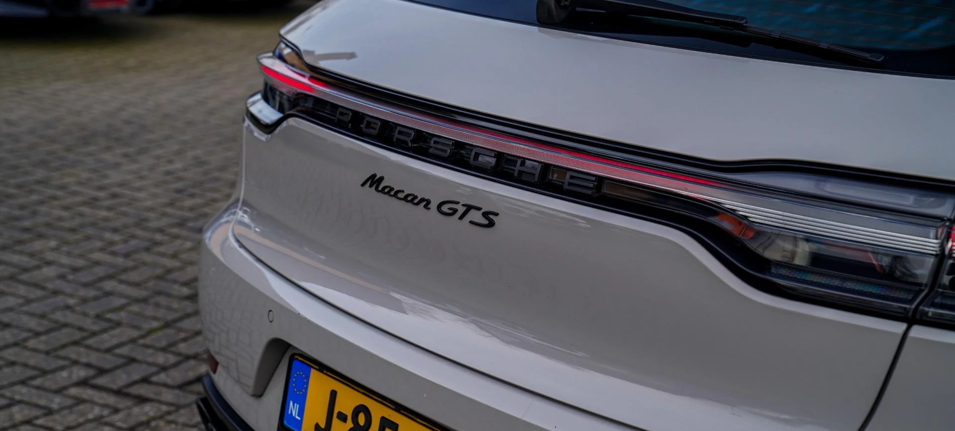 Hoofdafbeelding Porsche Macan