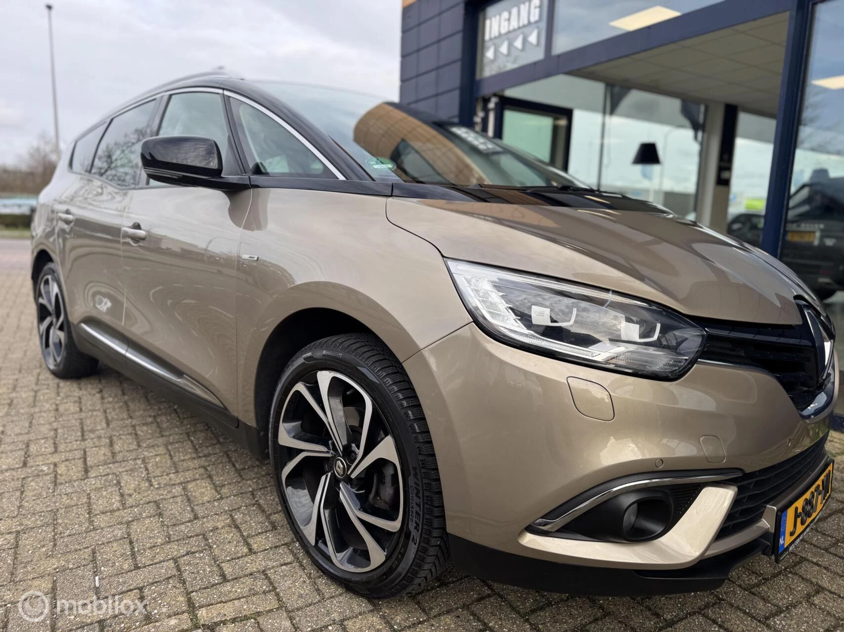 Hoofdafbeelding Renault Grand Scénic