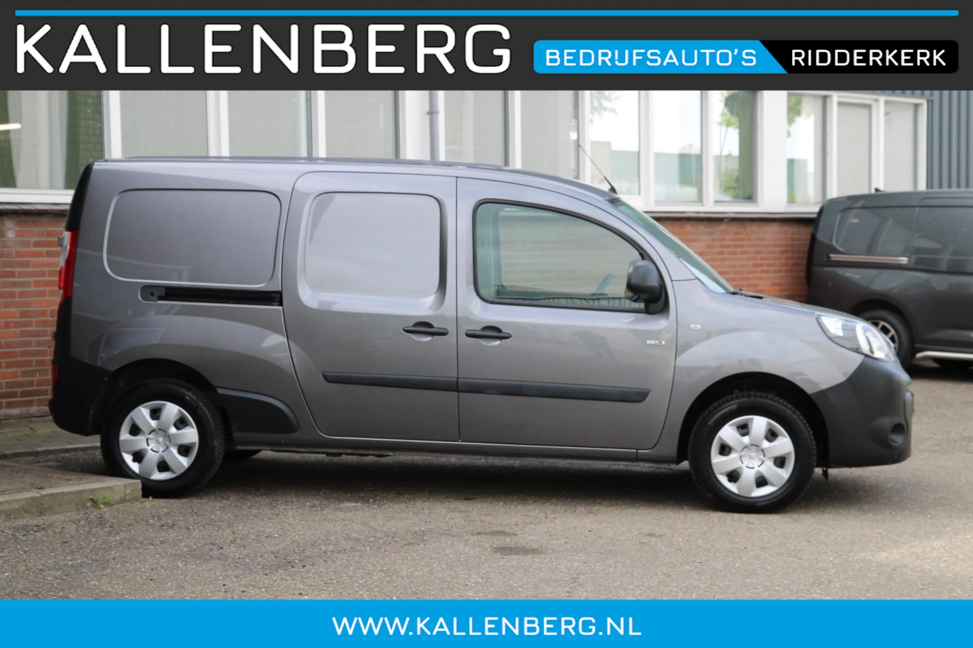 Hoofdafbeelding Renault Kangoo Z.E.