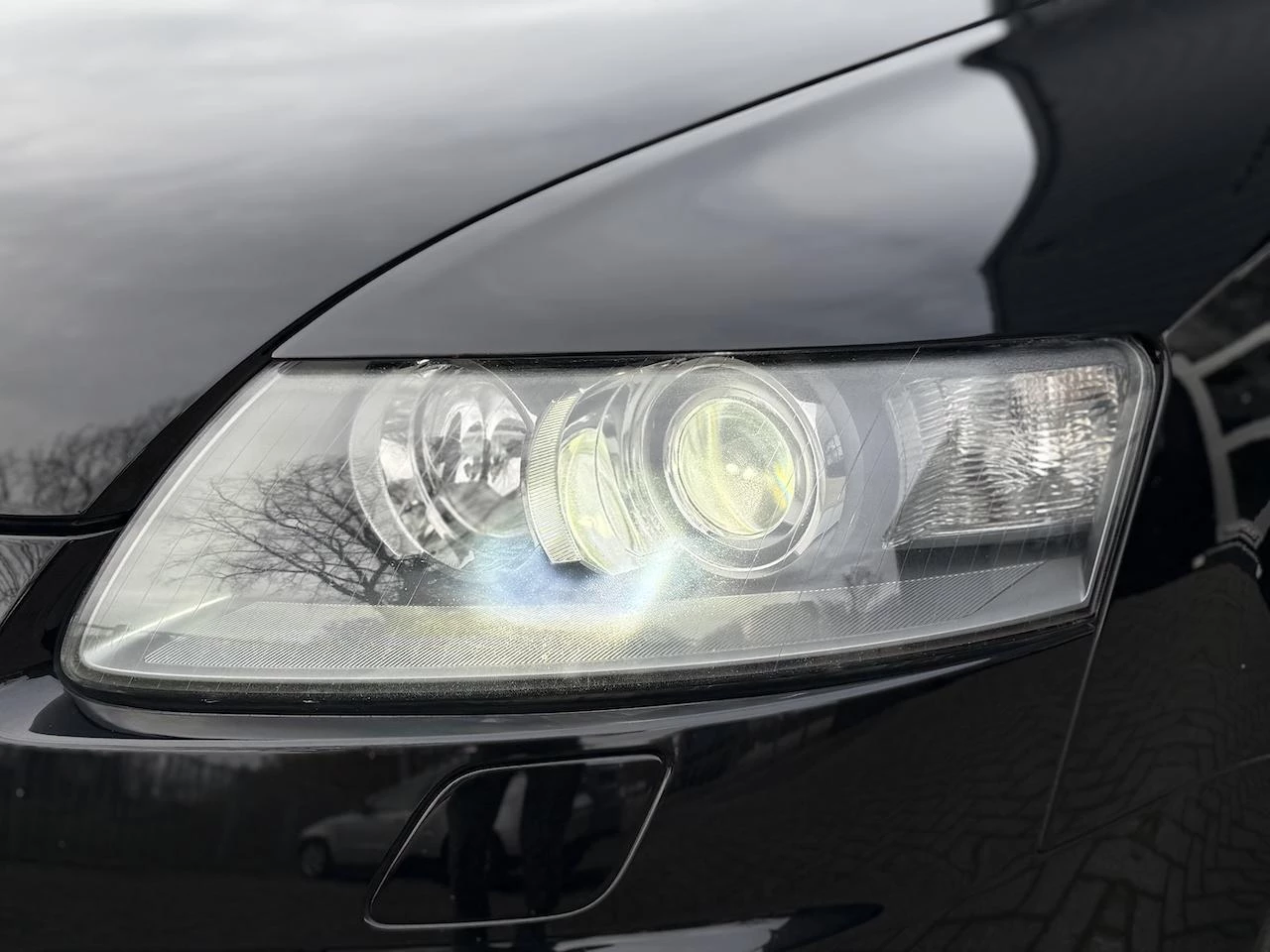 Hoofdafbeelding Audi S6