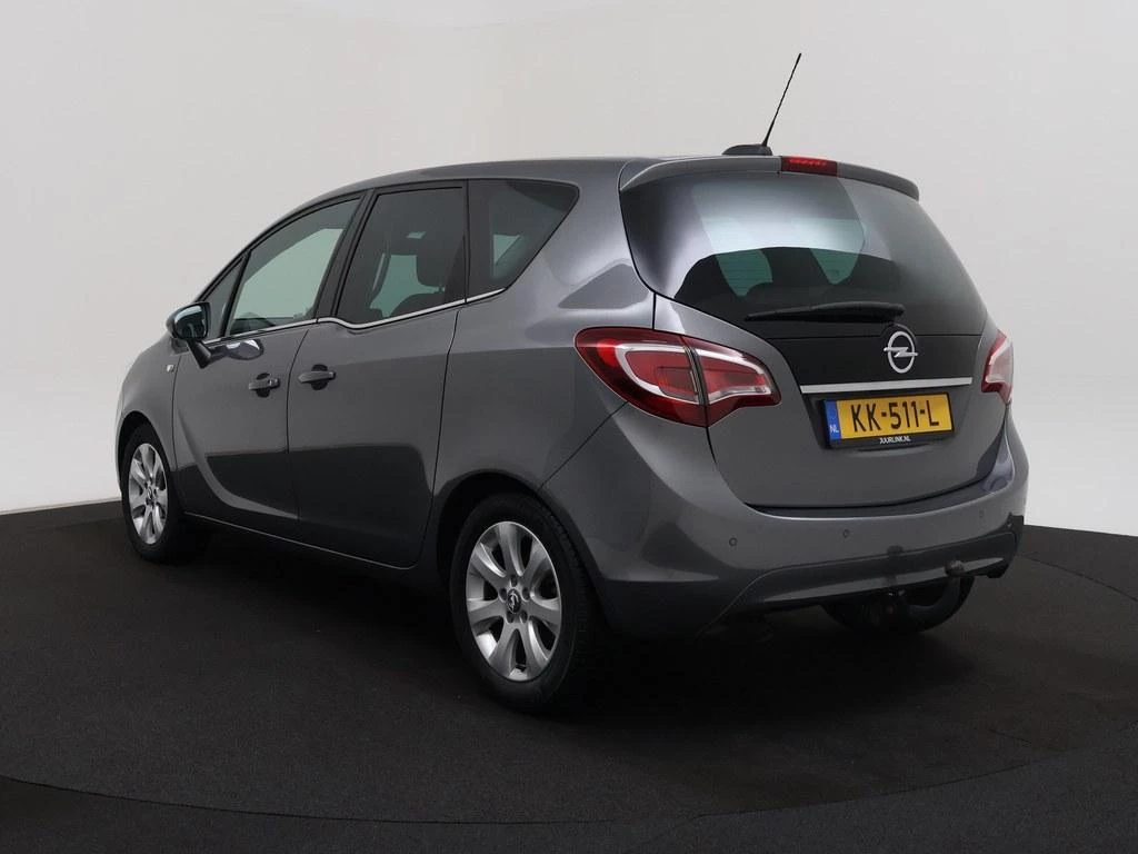Hoofdafbeelding Opel Meriva
