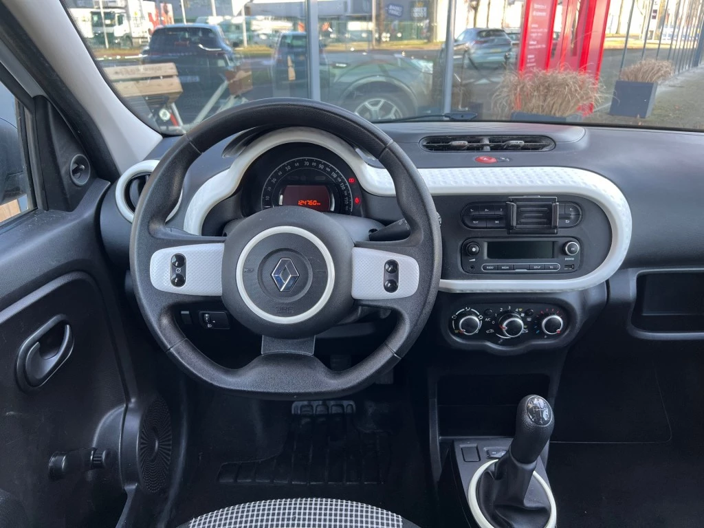 Hoofdafbeelding Renault Twingo